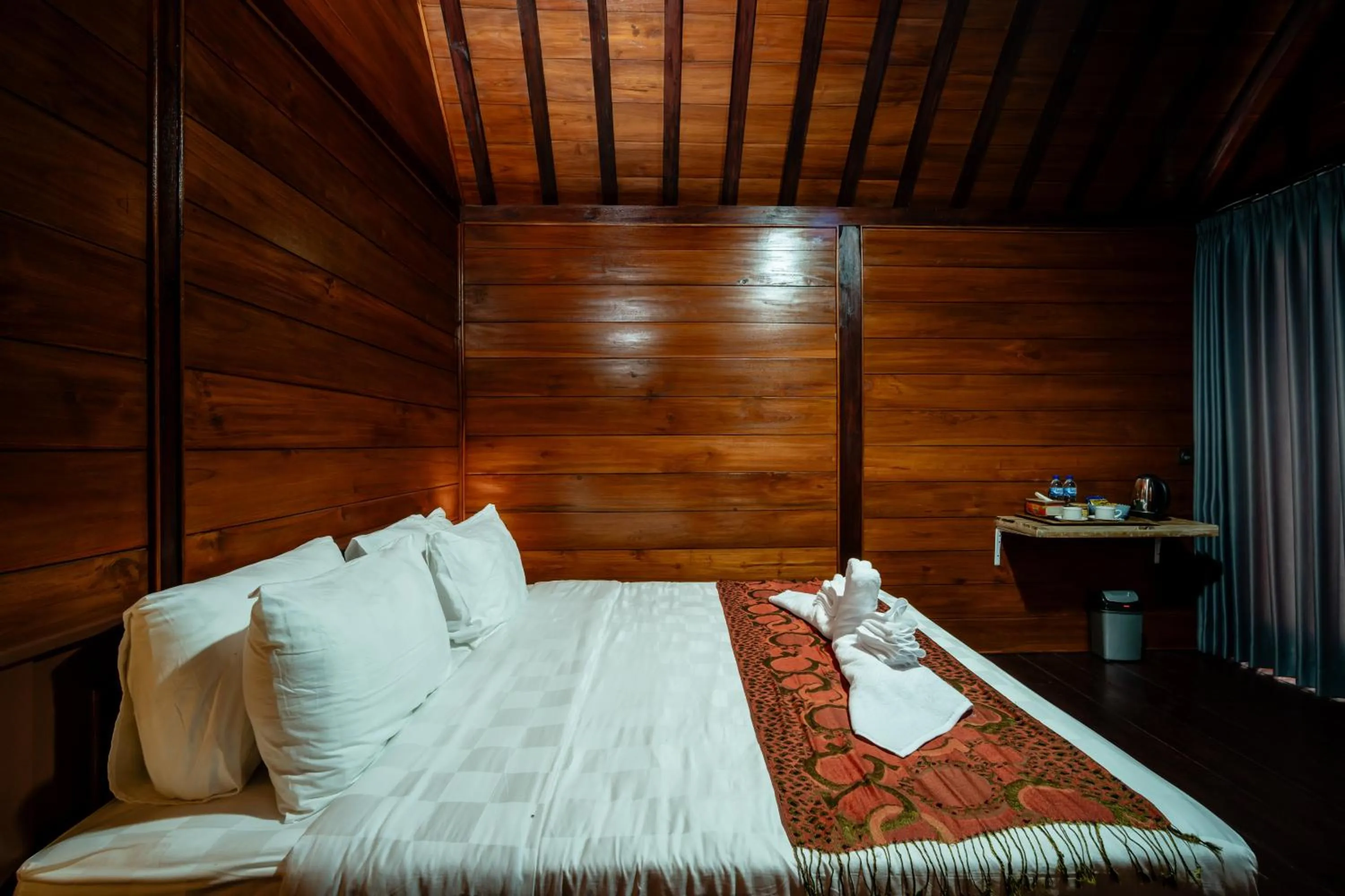 Bedroom, Bed in Pondok Devana Kintamani