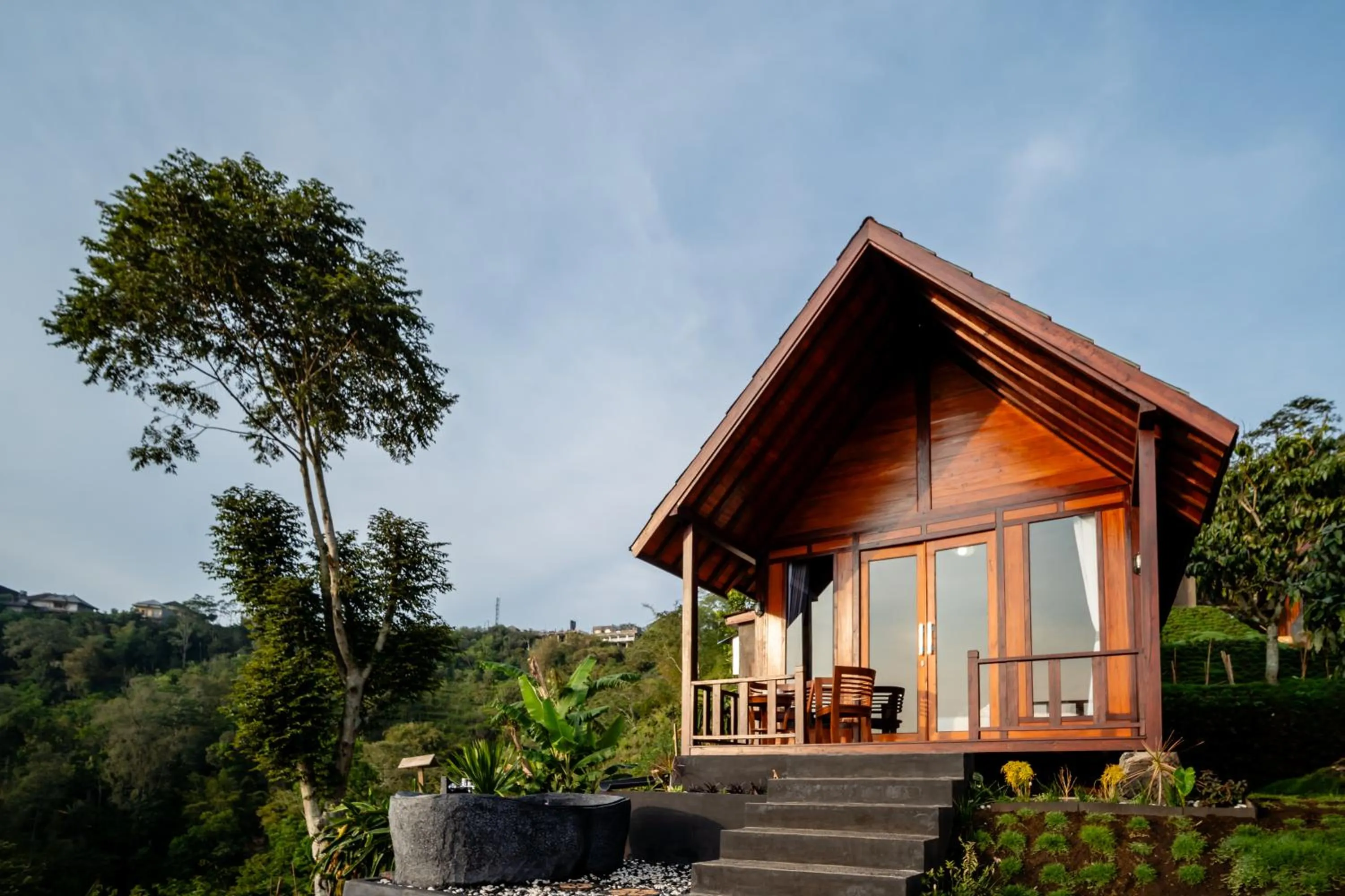 Property building in Pondok Devana Kintamani