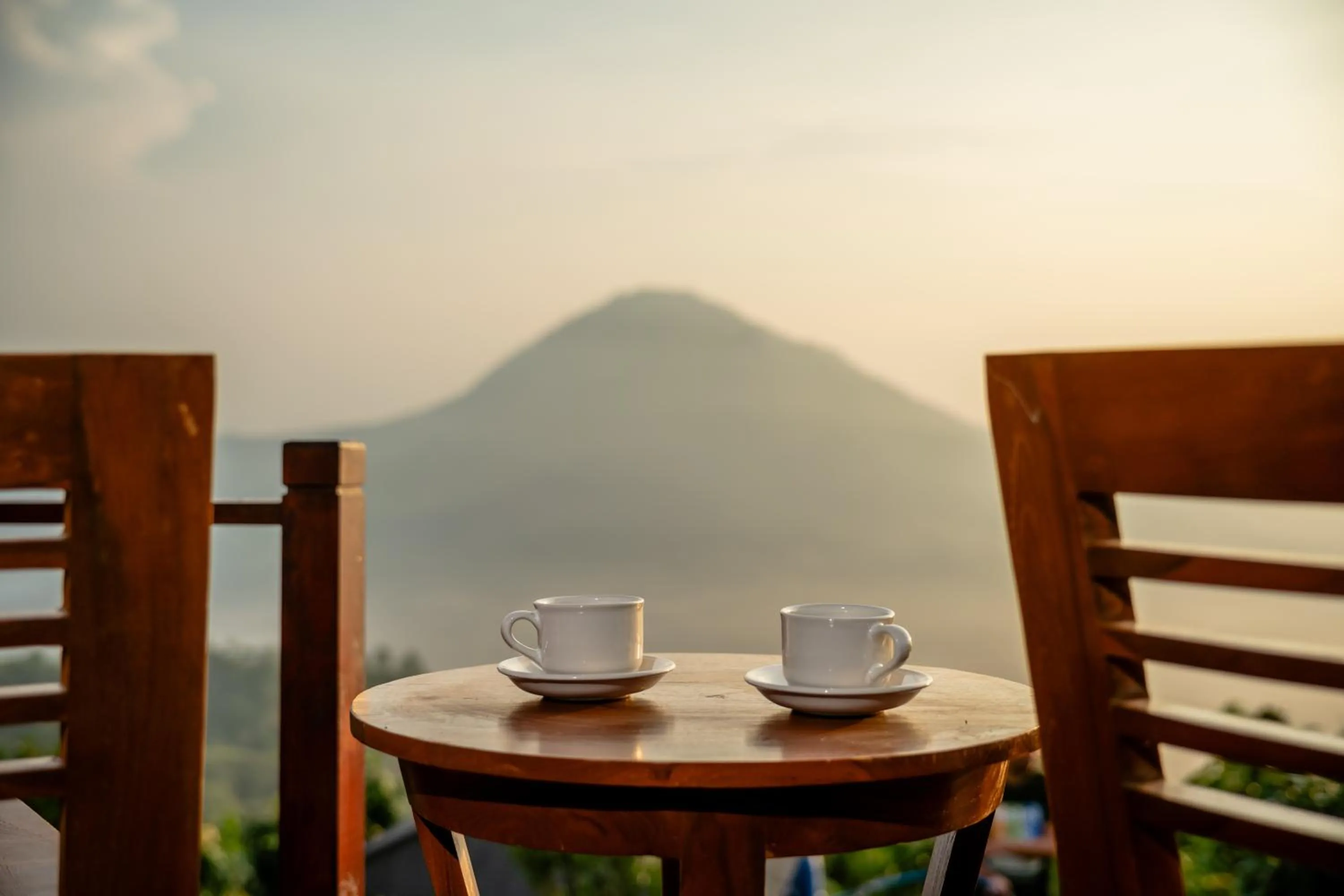 View (from property/room) in Pondok Devana Kintamani