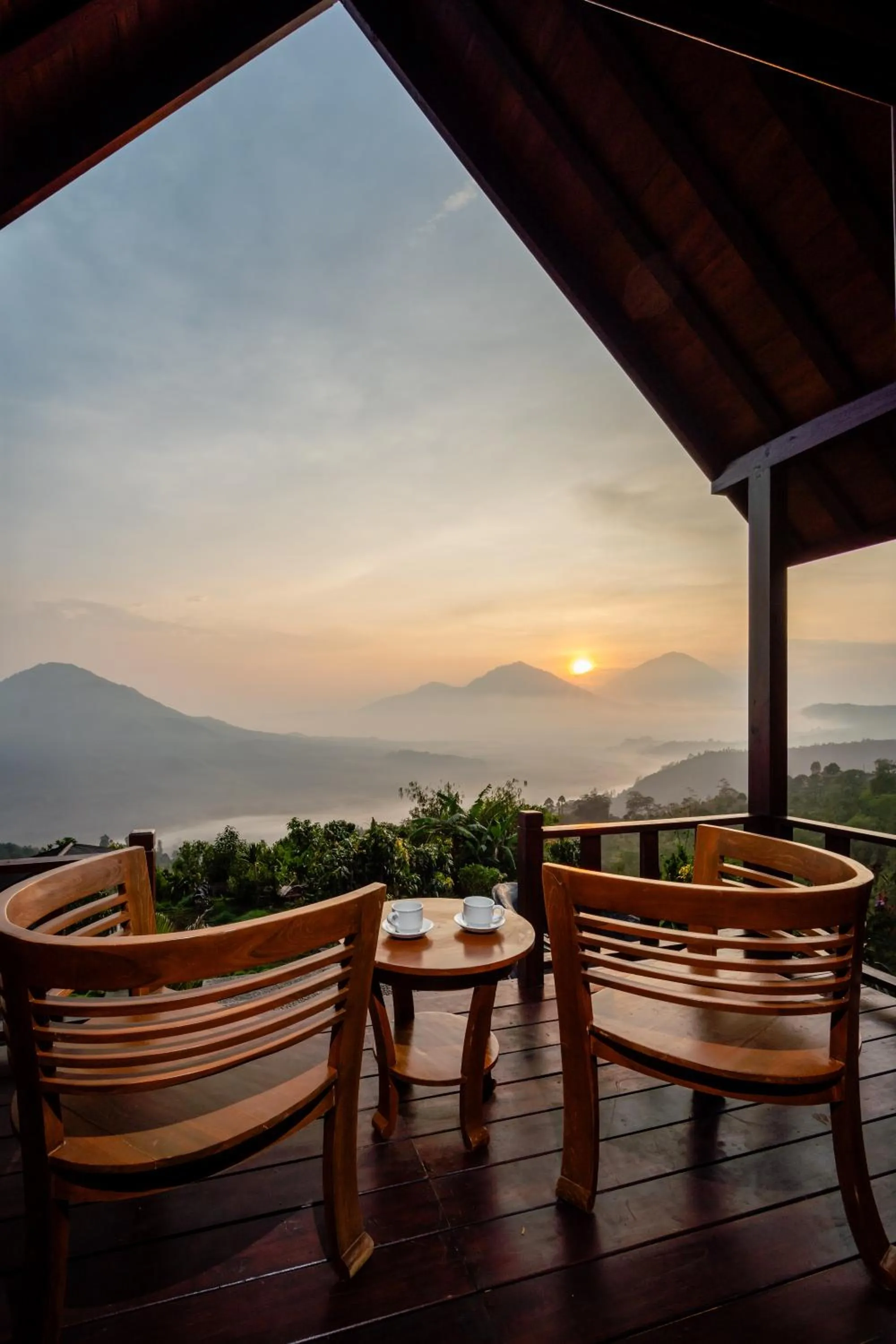 Pondok Devana Kintamani