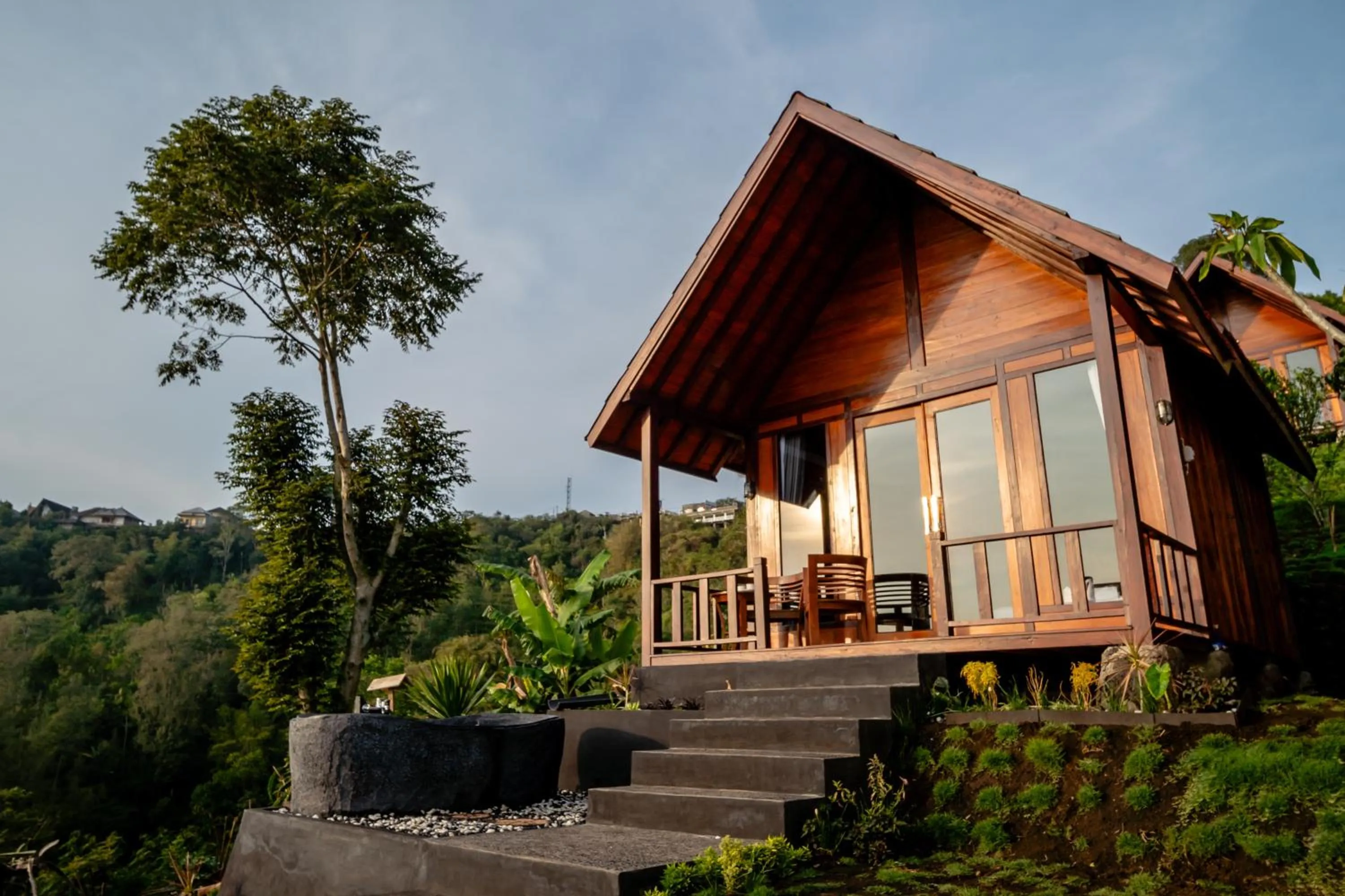 Property building in Pondok Devana Kintamani