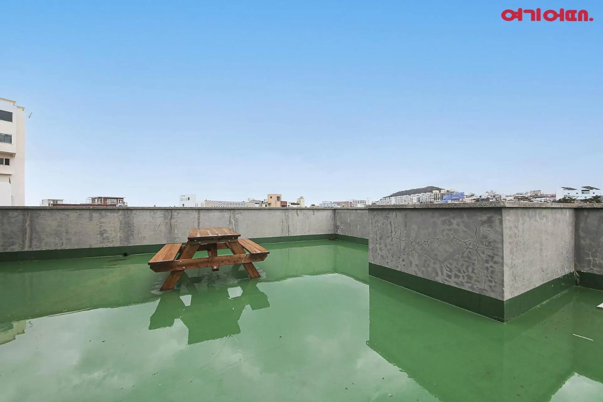 Natural landscape in BOBOS Hotel