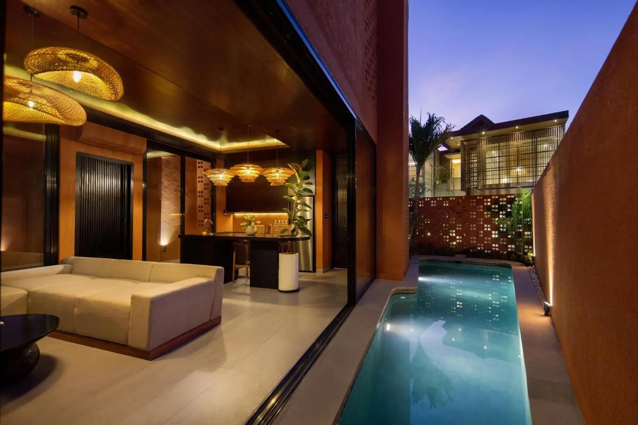 Earth Villa Canggu by Ini Vie Hospitality Earth Villa Canggu by Ini Vie Hospitality