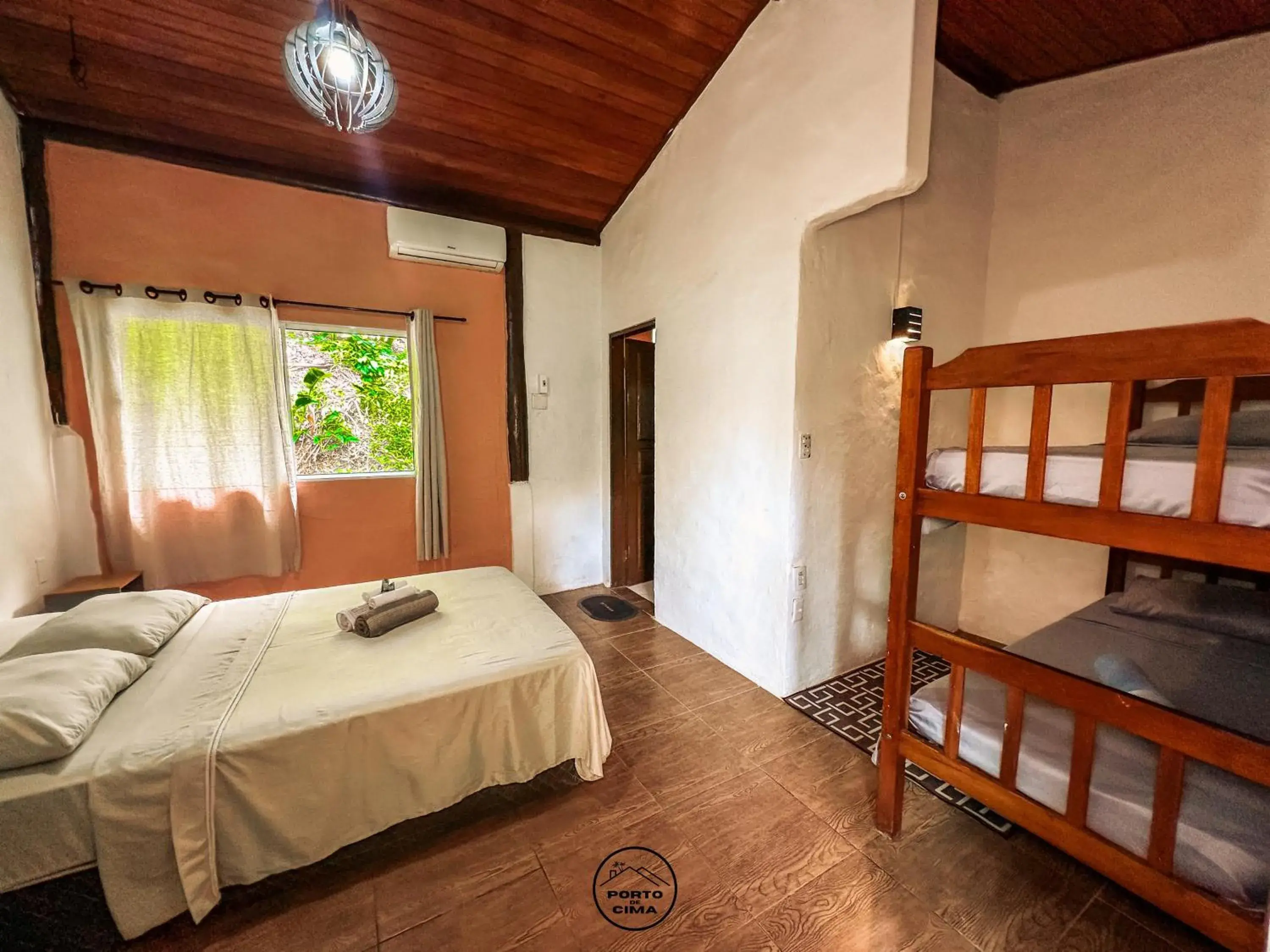 One-Bedroom Family Apartment in Casas Porto de Cima One-Bedroom Family Apartment in Casas Porto de Cima