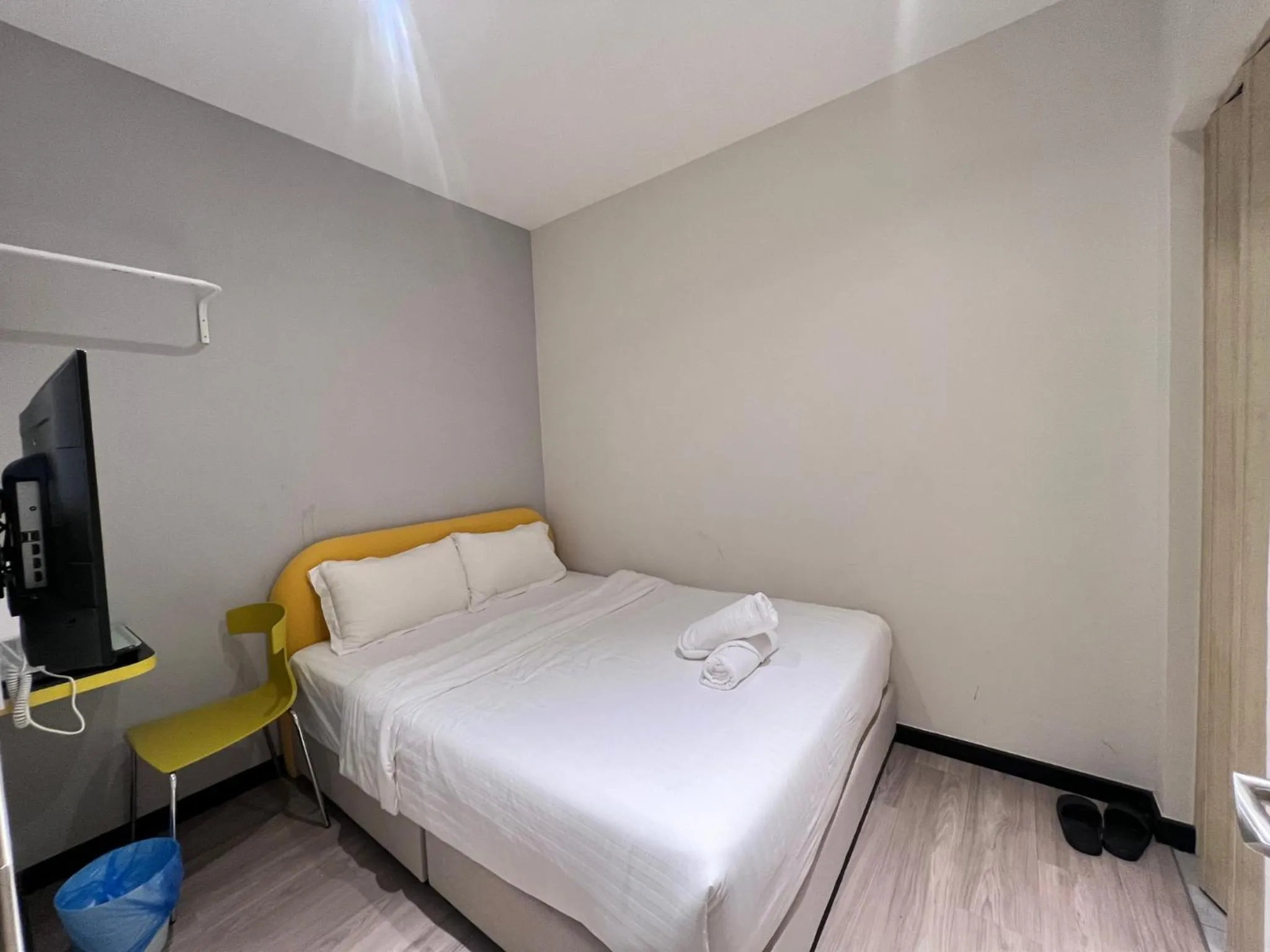 Bed in Havona Hotel - CIQ Johor Bahru - Self Check-In