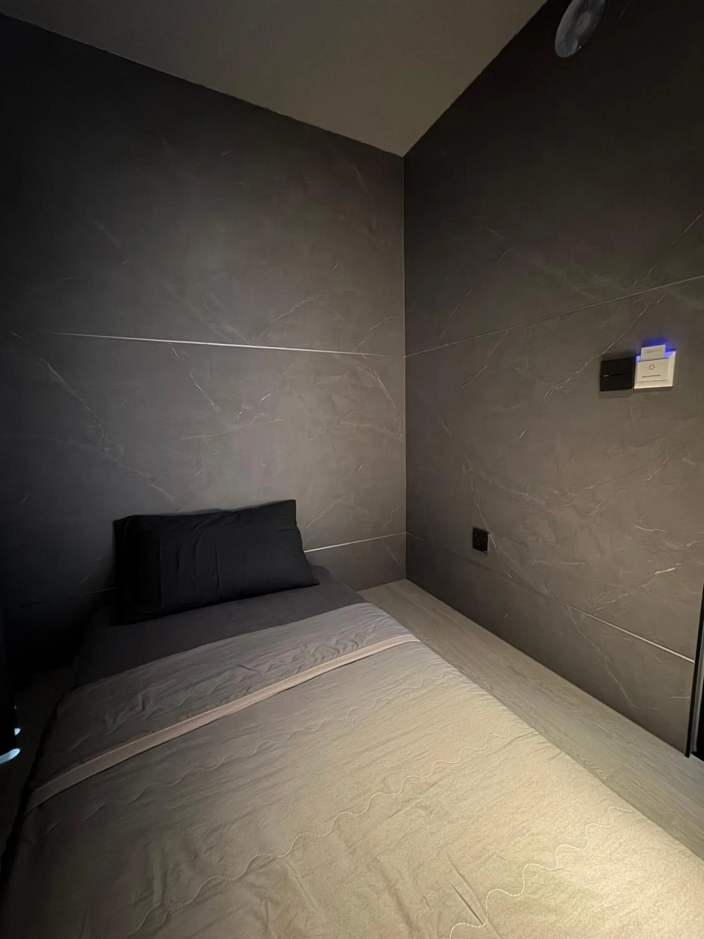 Bed in Havona Hotel - CIQ Johor Bahru - Self Check-In