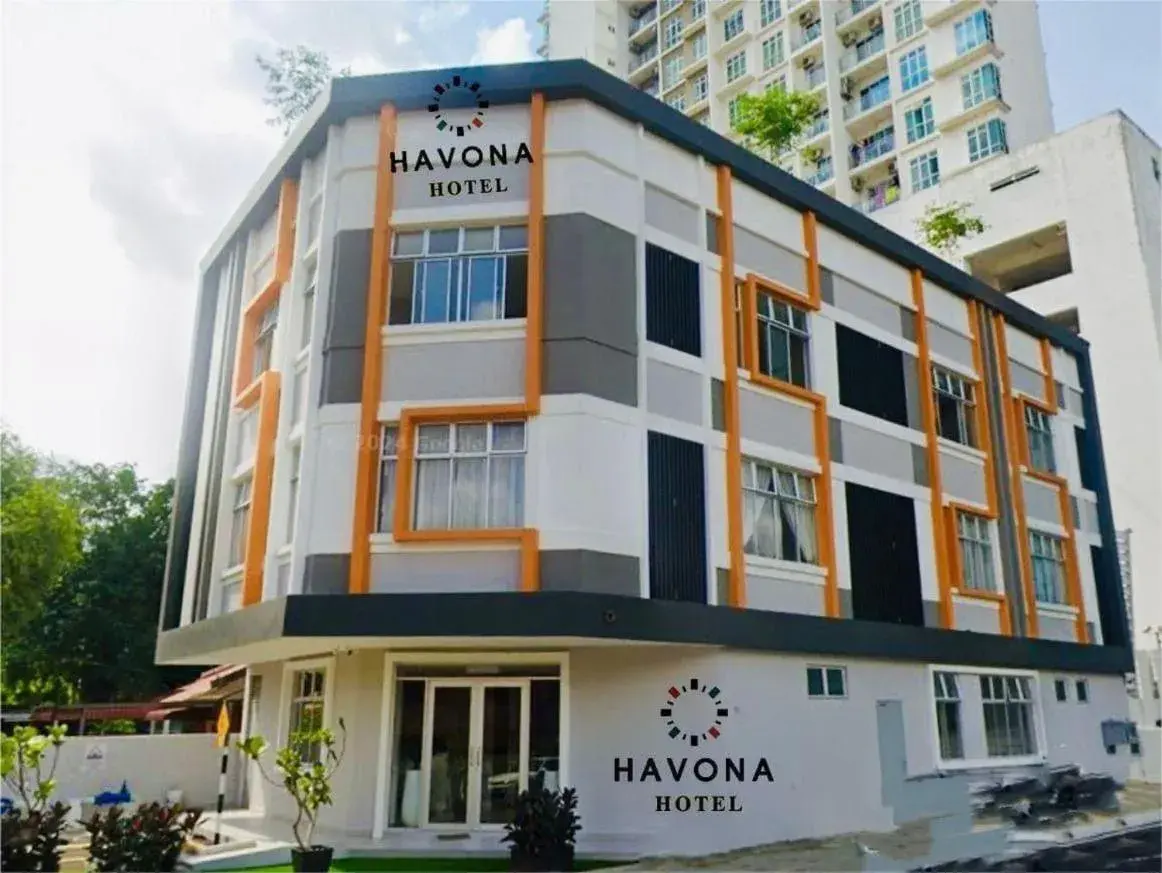 Havona Hotel - CIQ Johor Bahru - Self Check-In Havona Hotel - CIQ Johor Bahru - Self Check-In