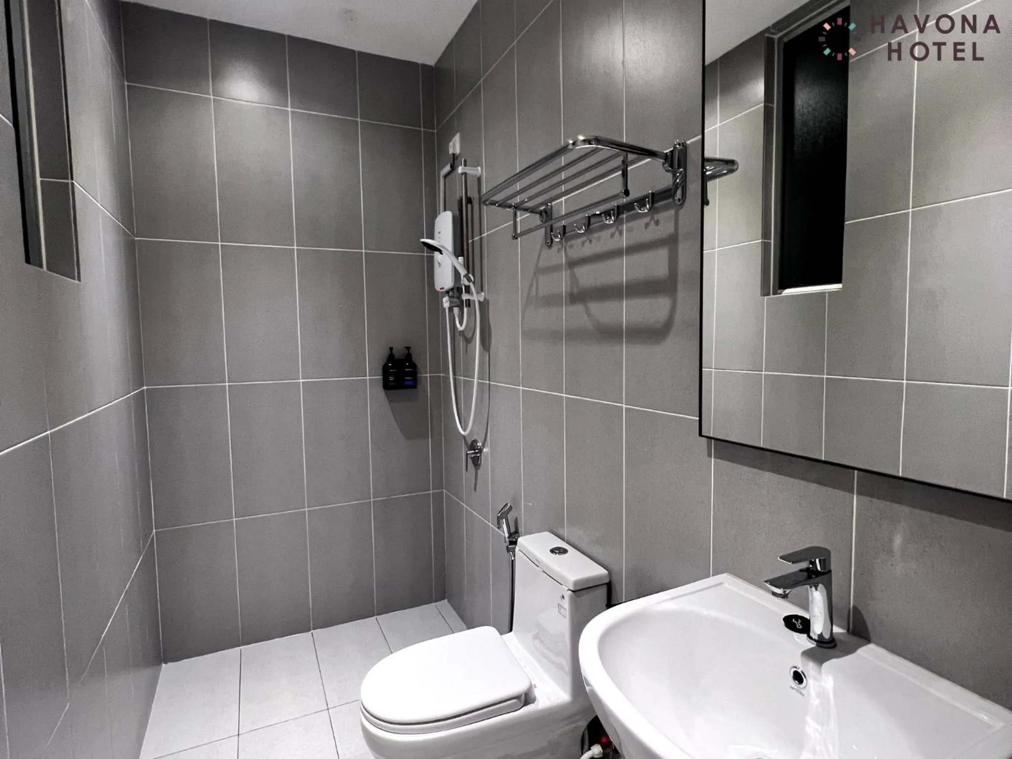 Havona Hotel - CIQ Johor Bahru - Self Check-In