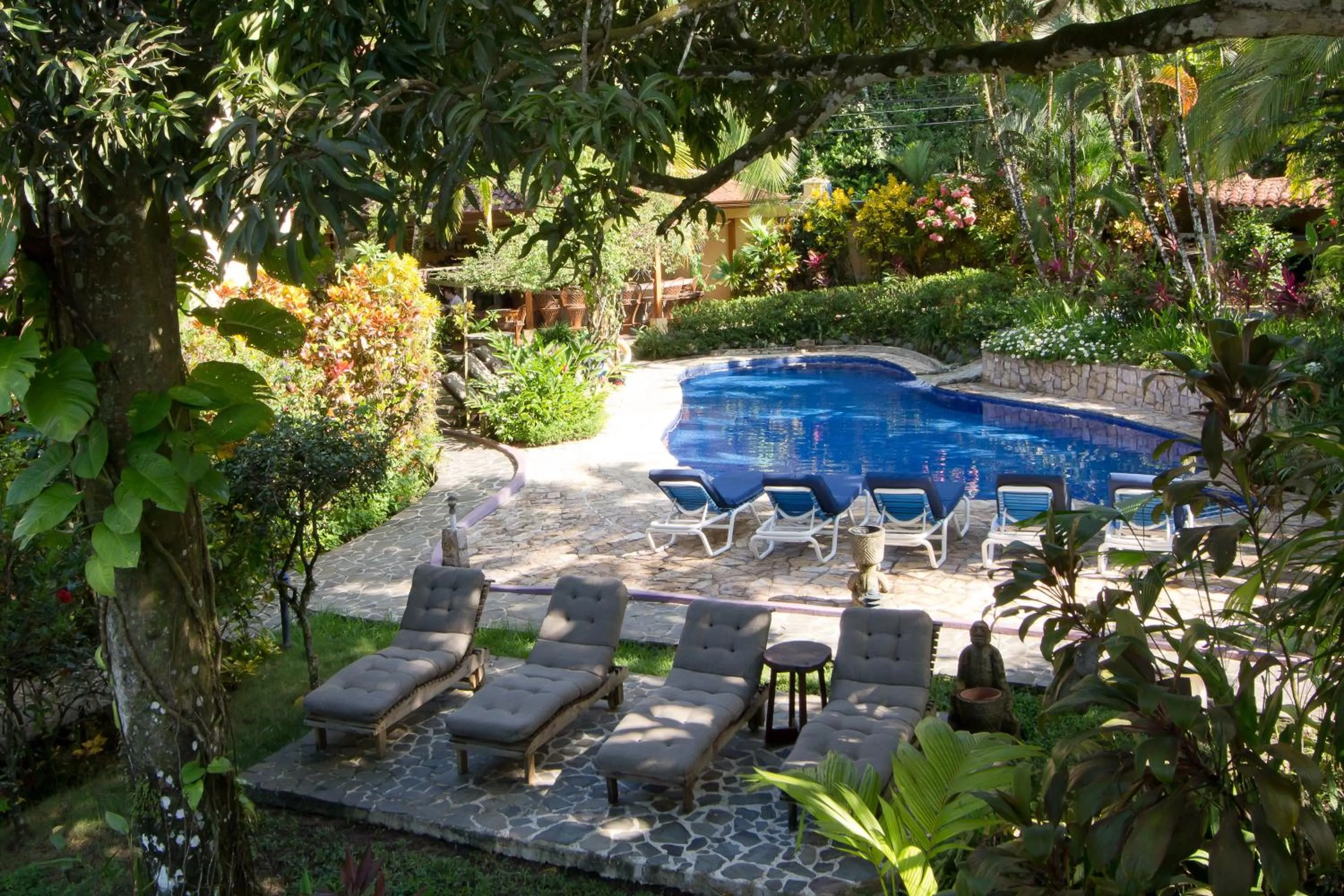 Natural landscape in Hotel Villas Nicolas - Adults Only