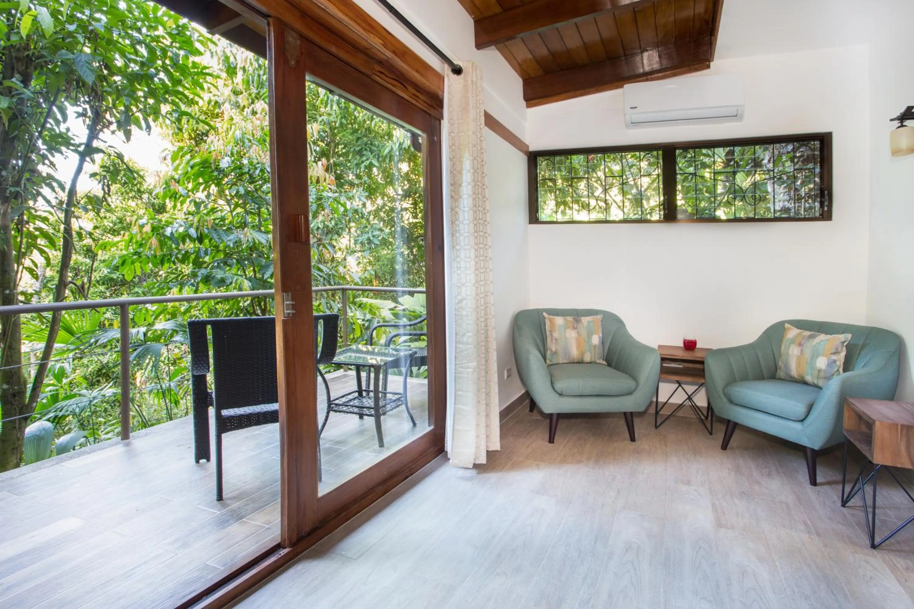 Balcony/Terrace in Hotel Villas Nicolas - Adults Only