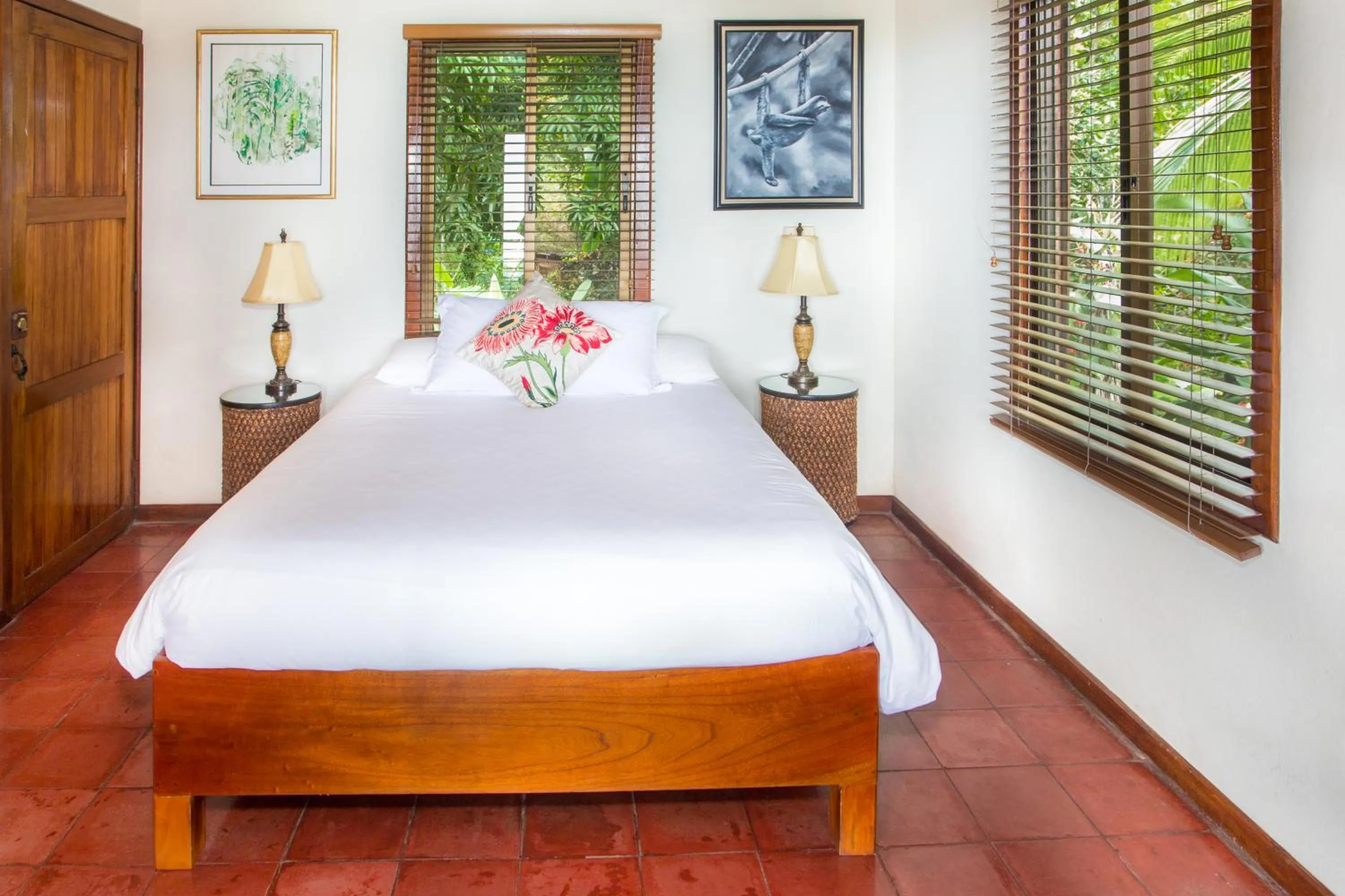 Bedroom, Bed in Hotel Villas Nicolas - Adults Only