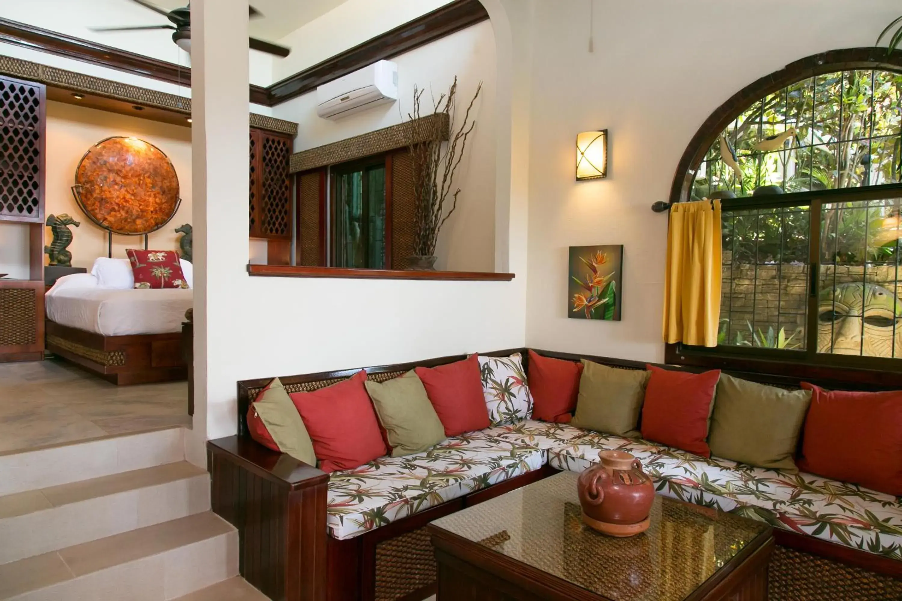 Superior Suite with Sea View in Hotel Villas Nicolas - Adults Only Superior Suite with Sea View in Hotel Villas Nicolas - Adults Only