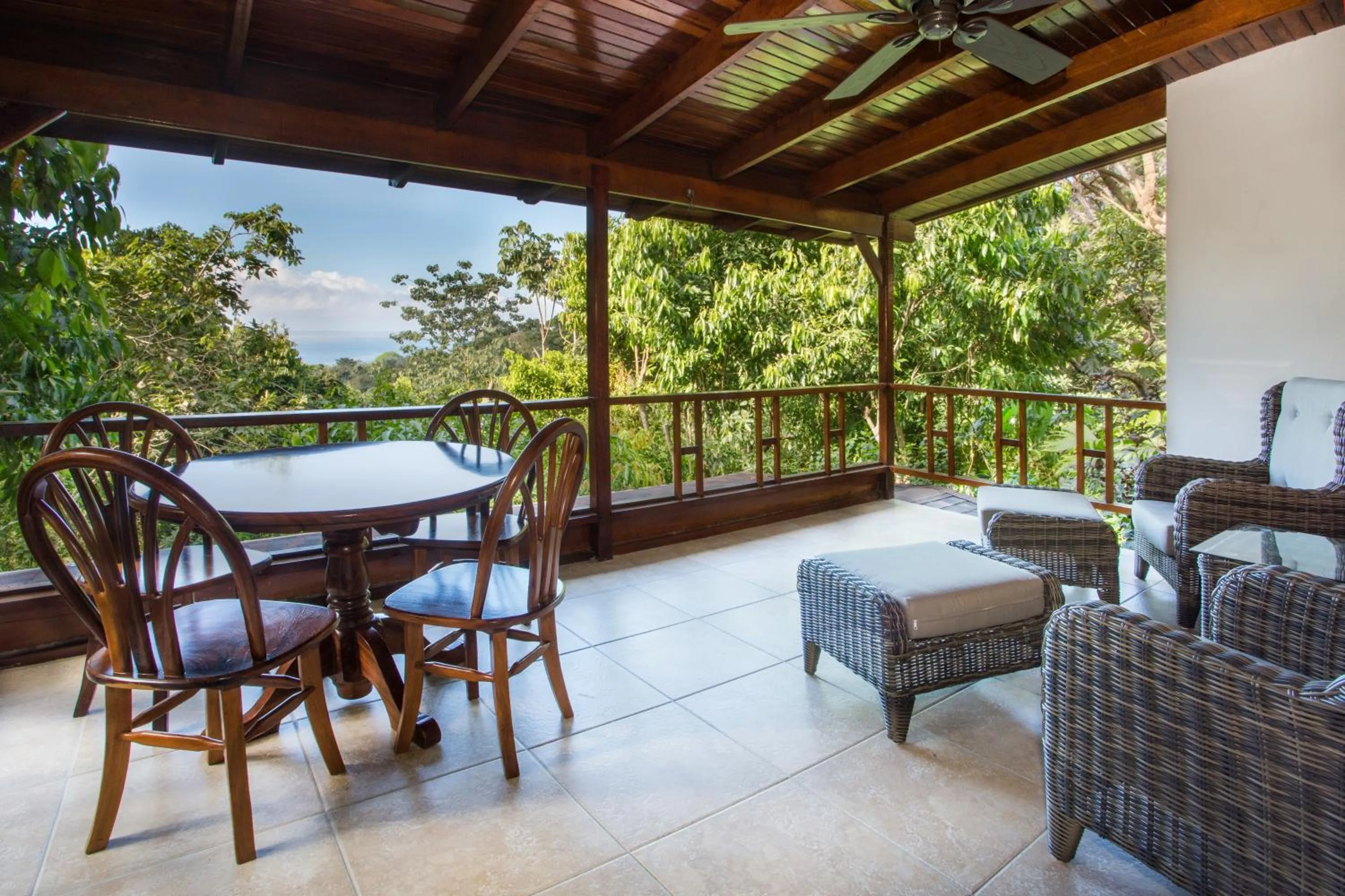 Balcony/Terrace in Hotel Villas Nicolas - Adults Only