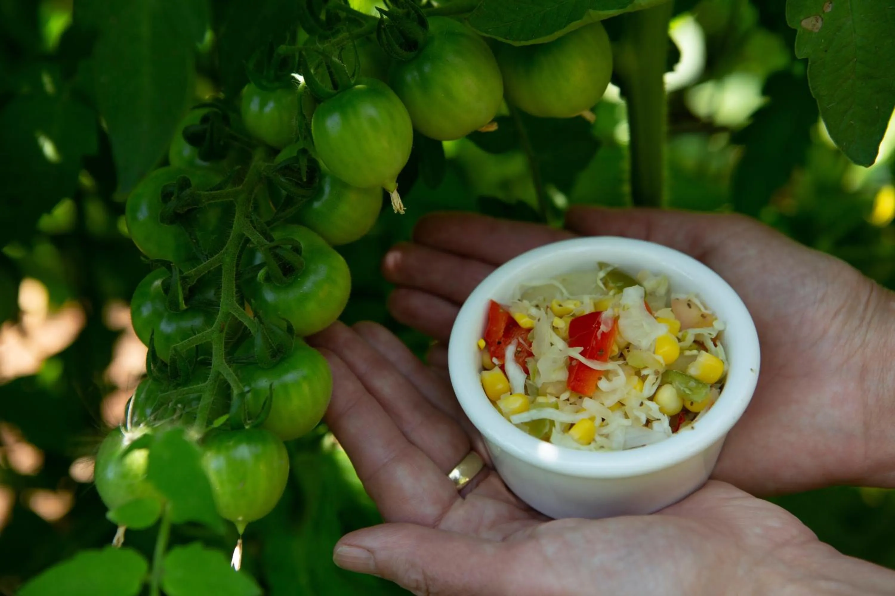 Food and drinks in McMenamins Grand Lodge