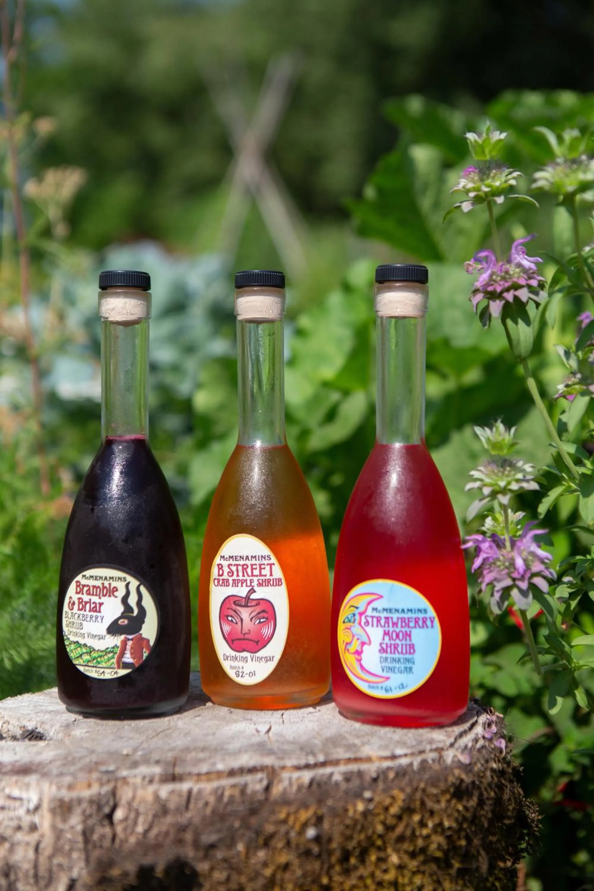 Food and drinks in McMenamins Grand Lodge