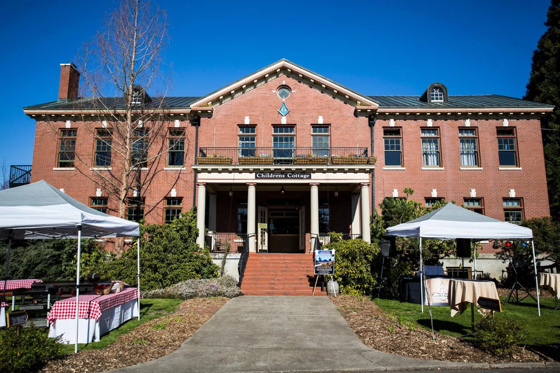 Banquet/Function facilities in McMenamins Grand Lodge