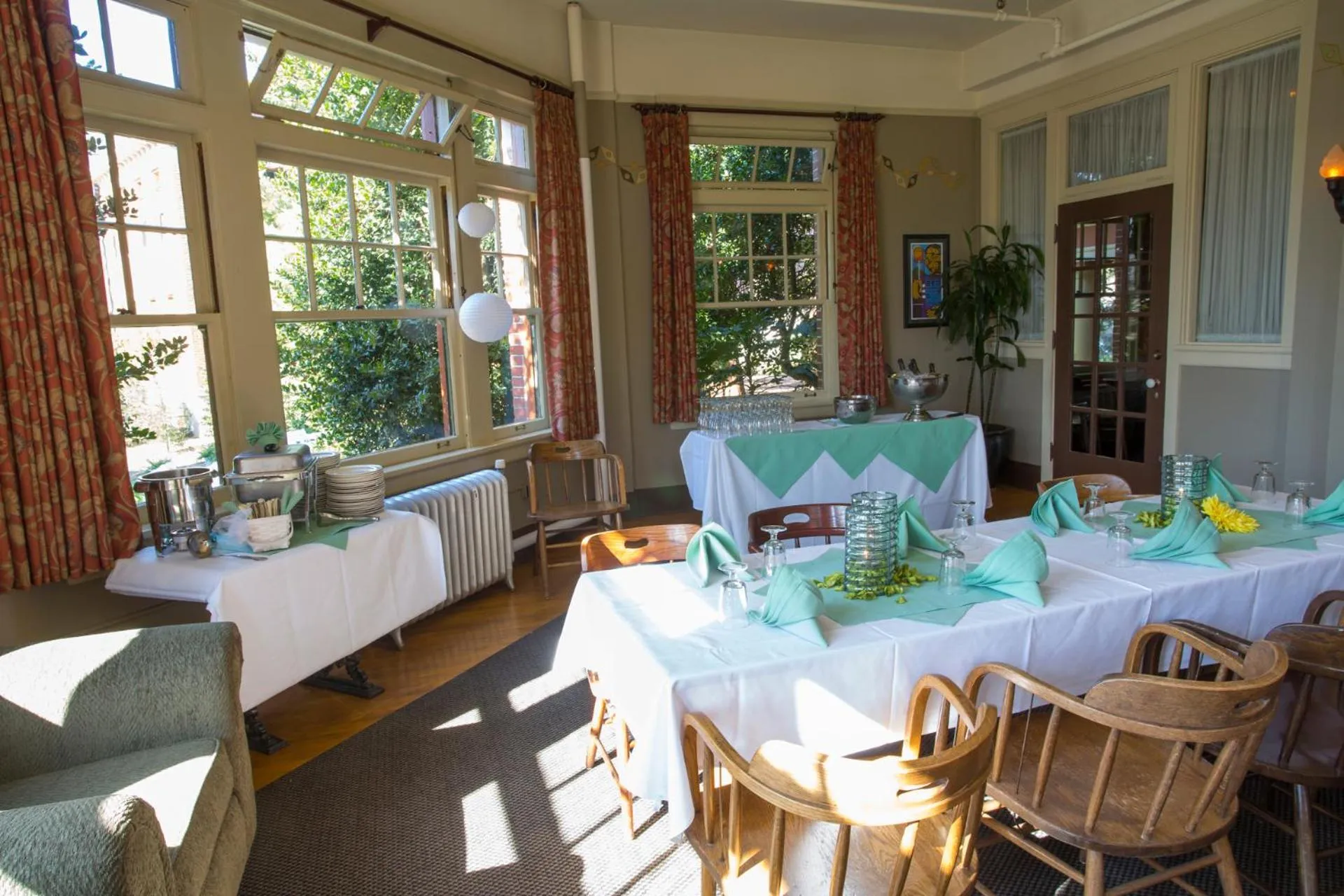 Banquet/Function facilities in McMenamins Grand Lodge