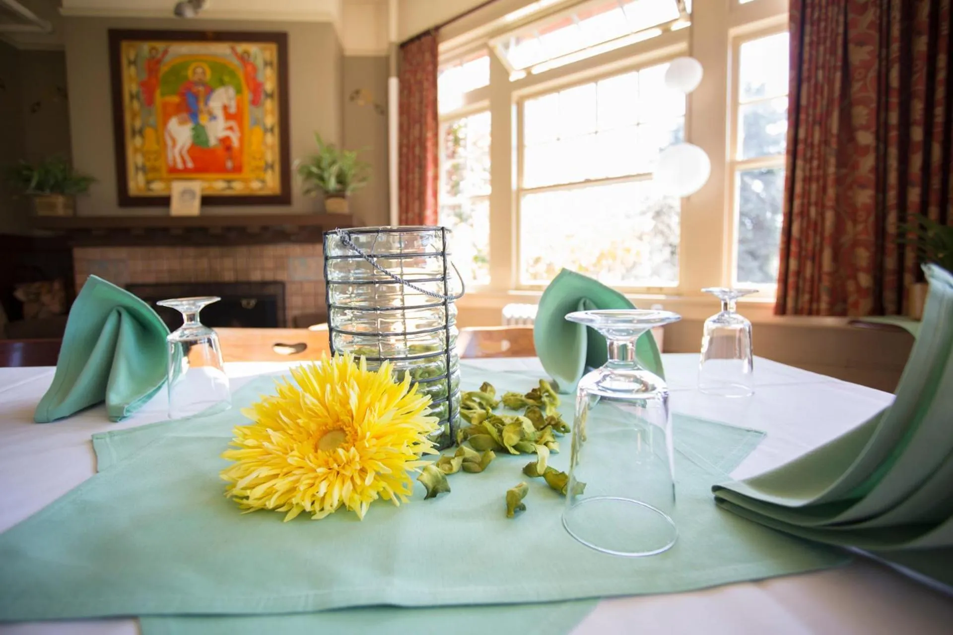 Banquet/Function facilities in McMenamins Grand Lodge