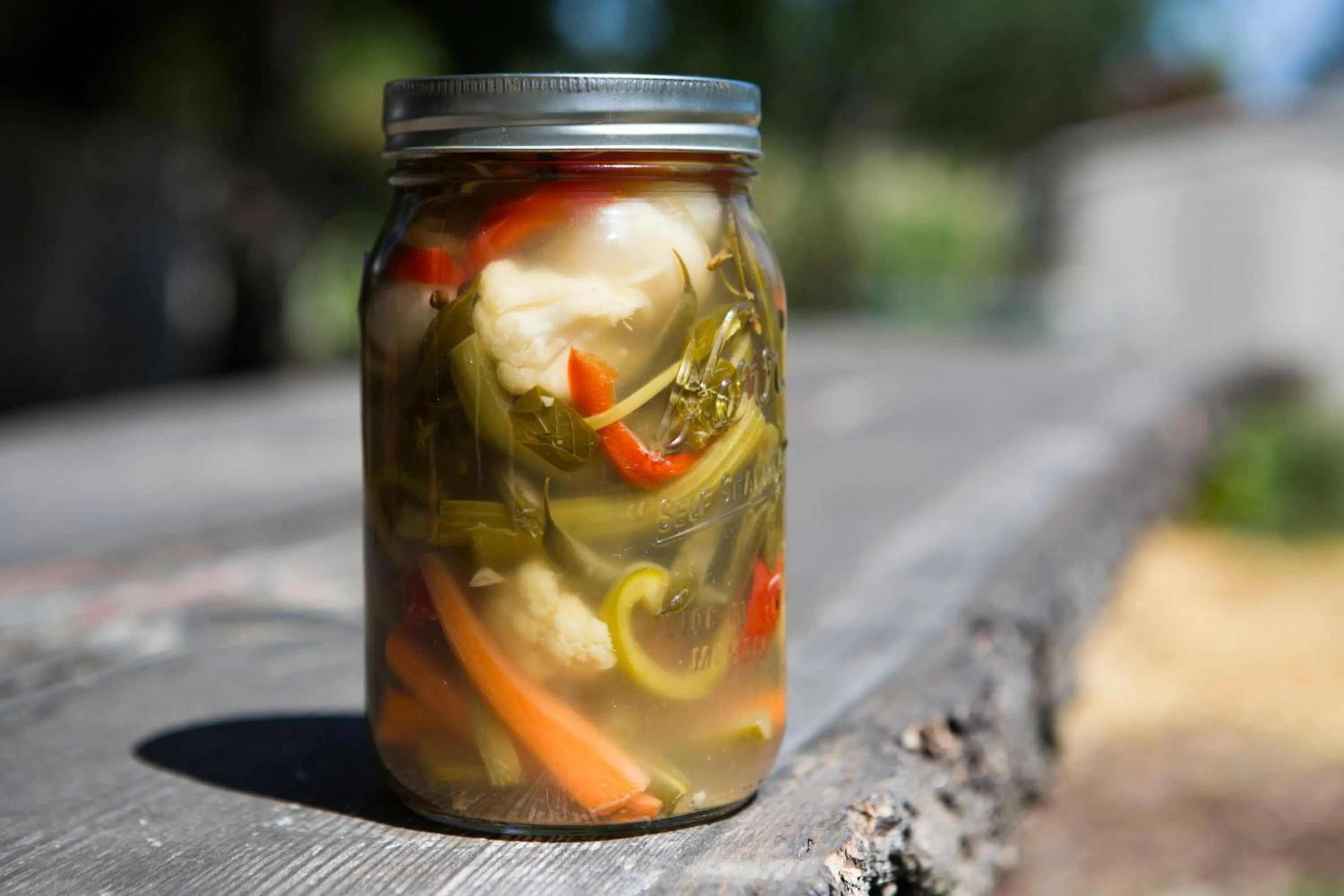 Food in McMenamins Grand Lodge