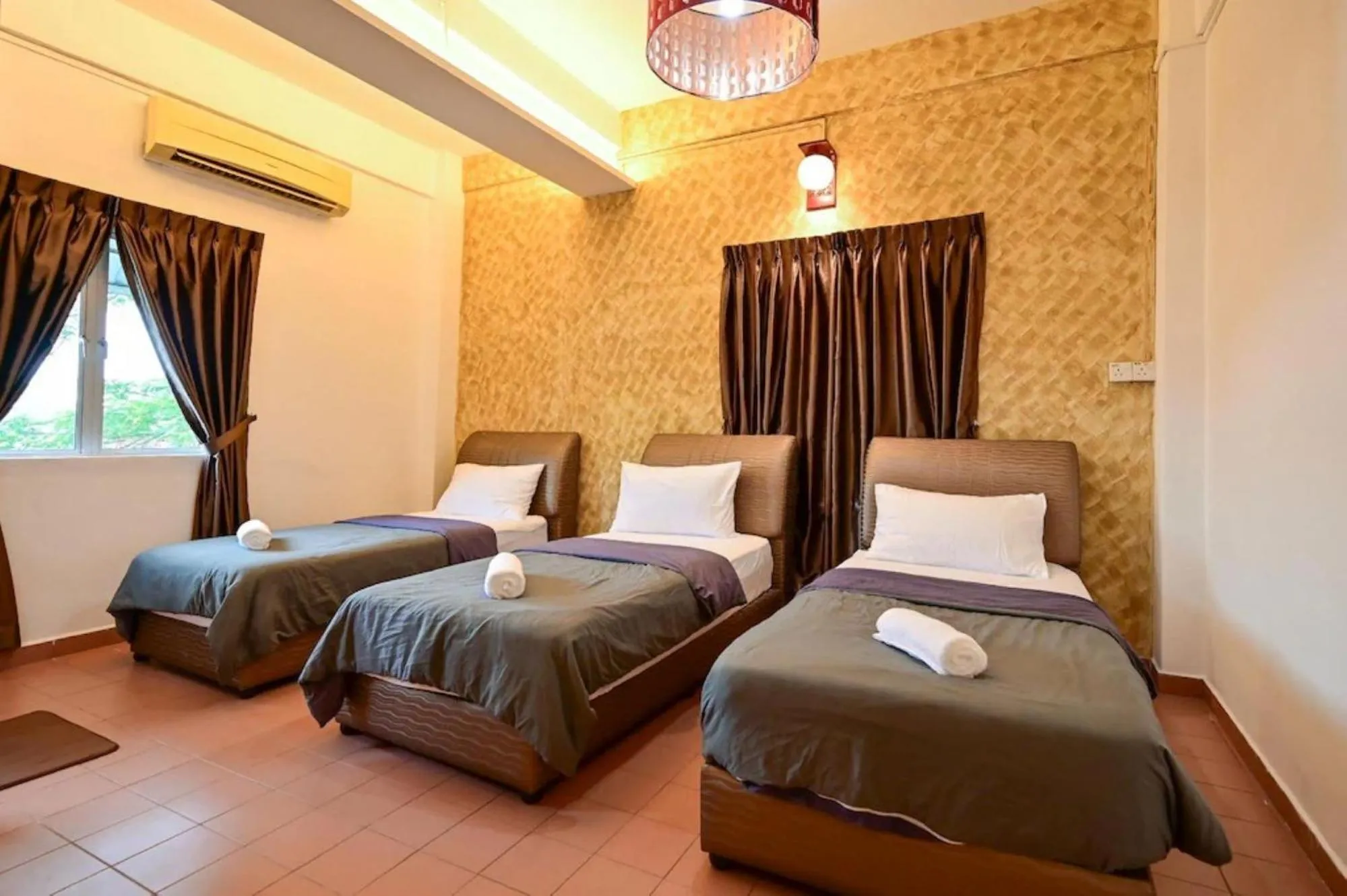 Bedroom, Bed in First Star Homestay