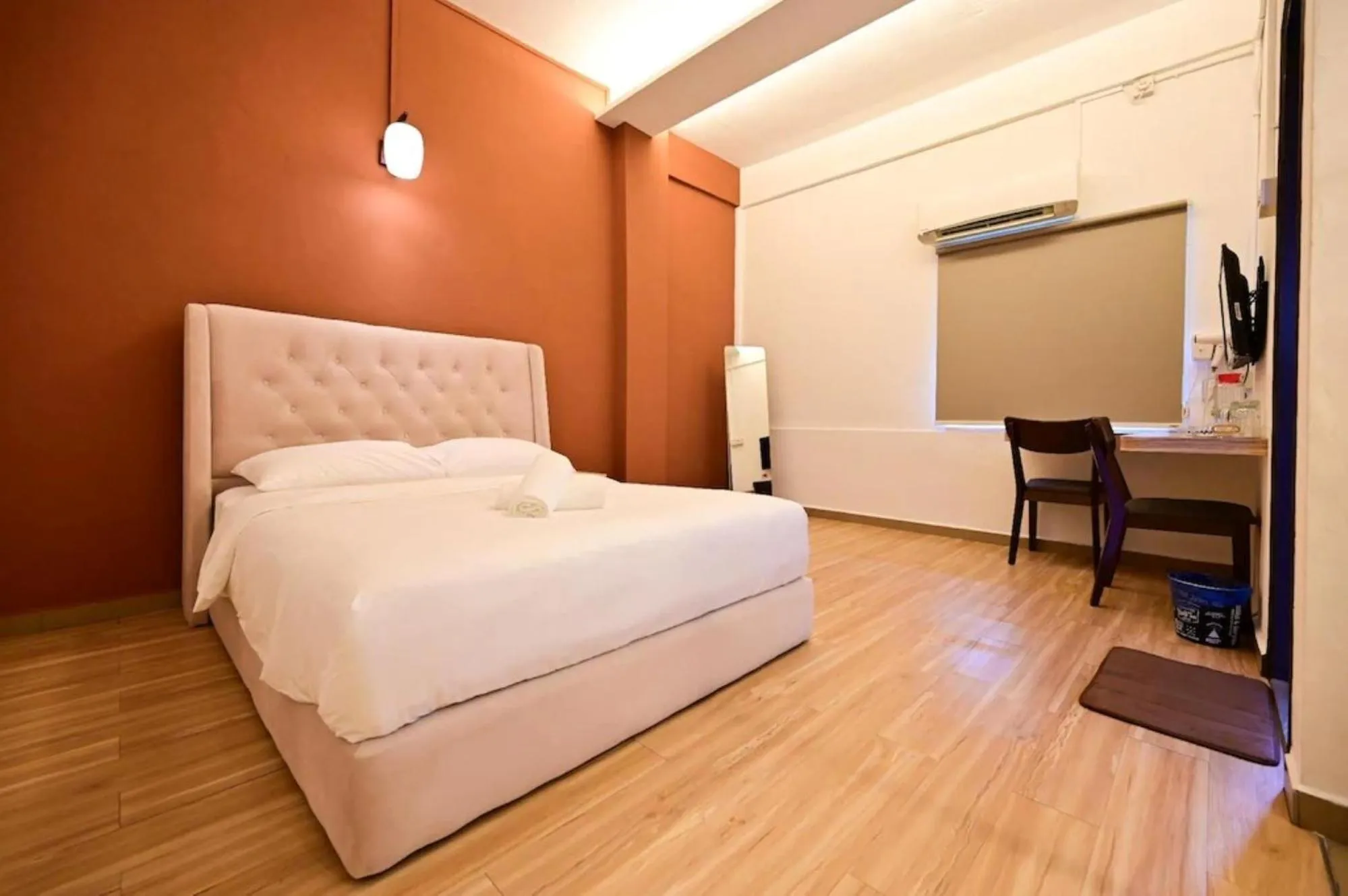 Bedroom, Bed in First Star Homestay