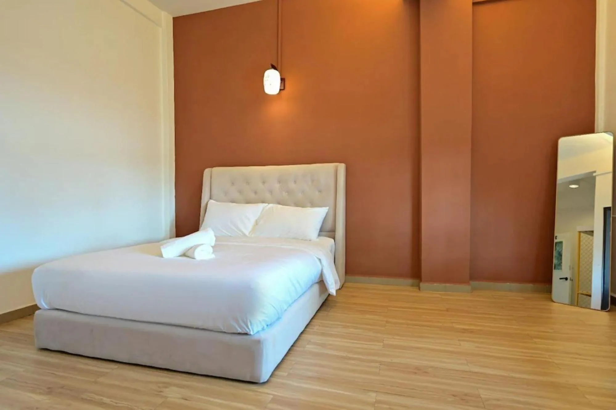 Bed in First Star Homestay