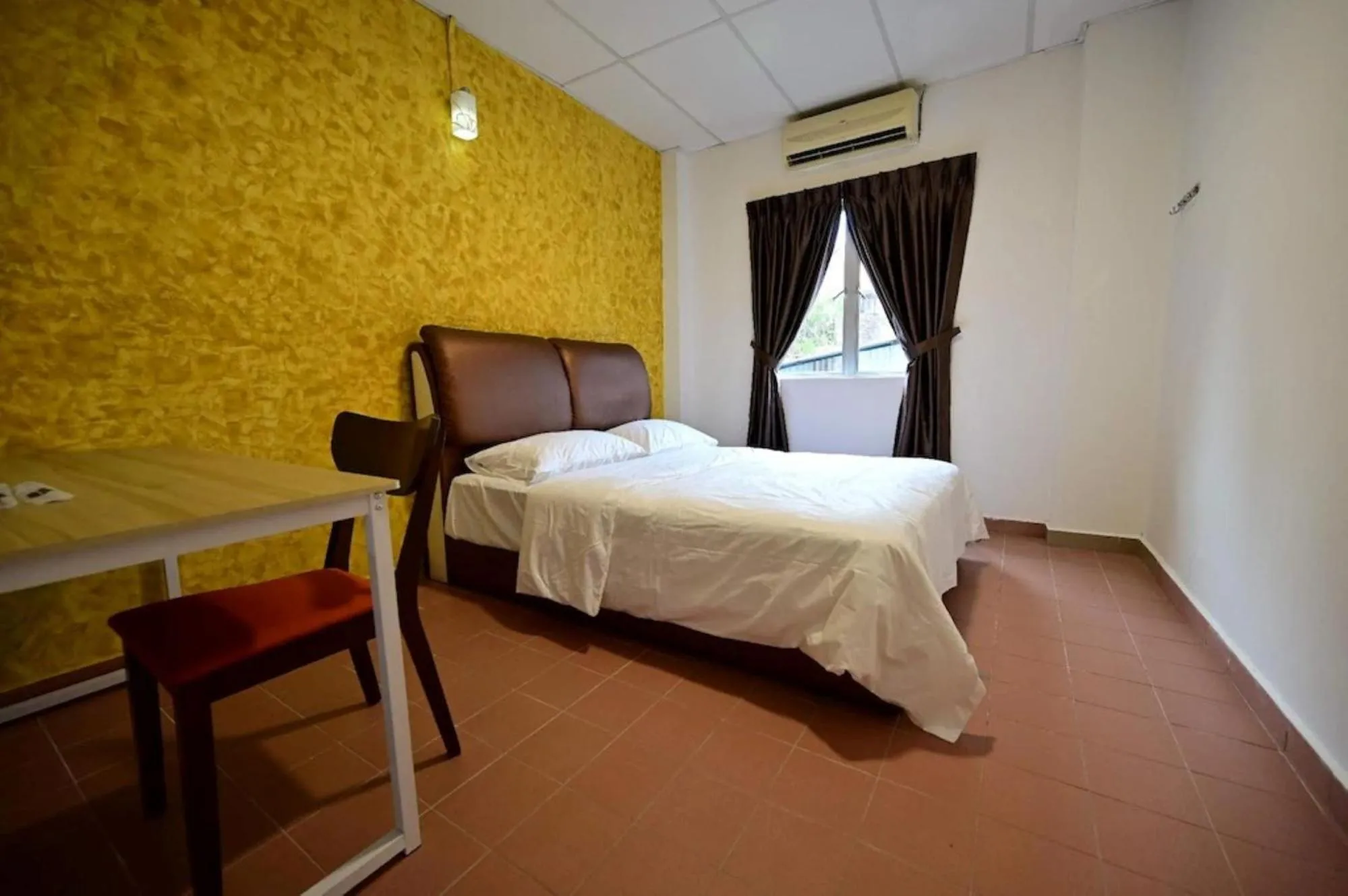 Bedroom, Bed in First Star Homestay