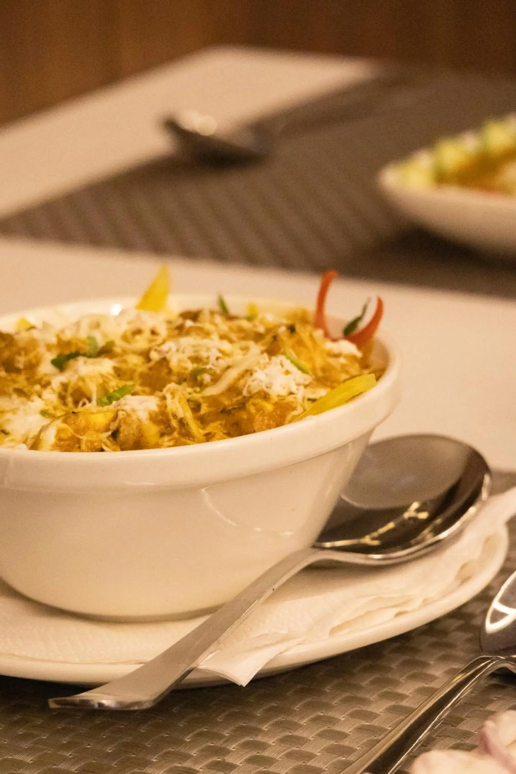 Food in HHW Hotel- Agra Food in HHW Hotel- Agra