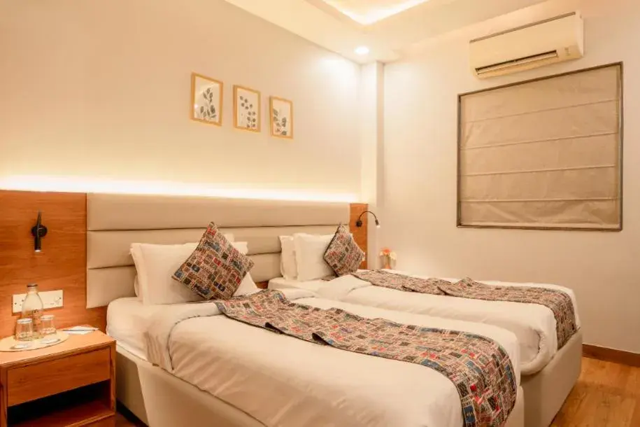 HHW Hotel- Agra HHW Hotel- Agra