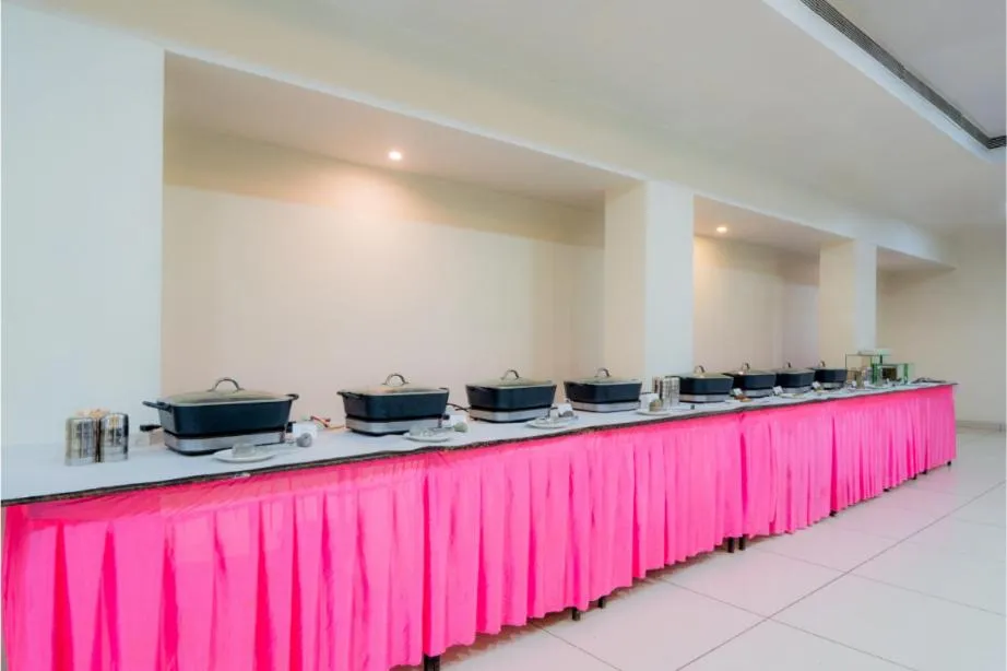 Banquet/Function facilities in HHW Hotel- Agra