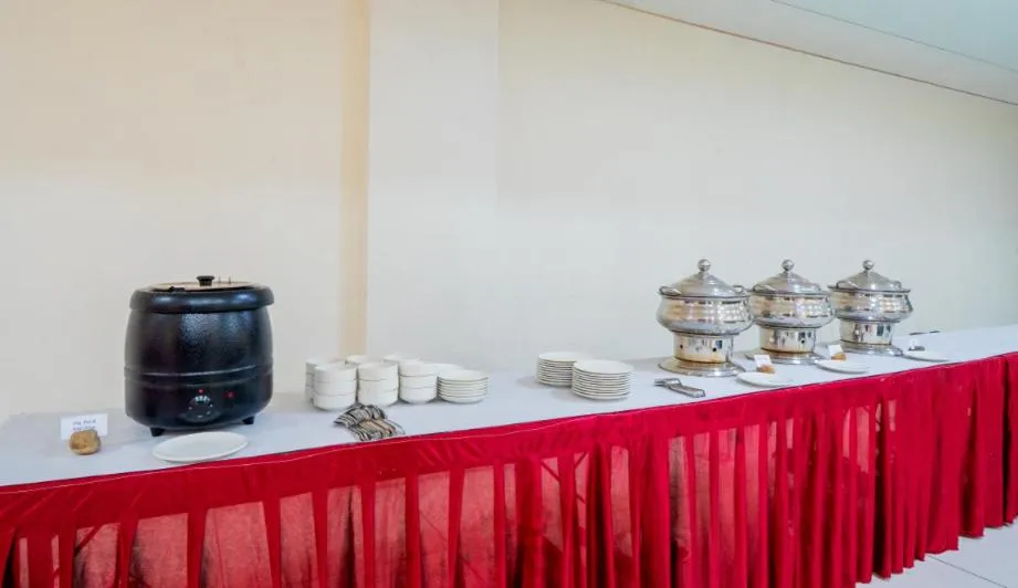 Banquet/Function facilities in HHW Hotel- Agra