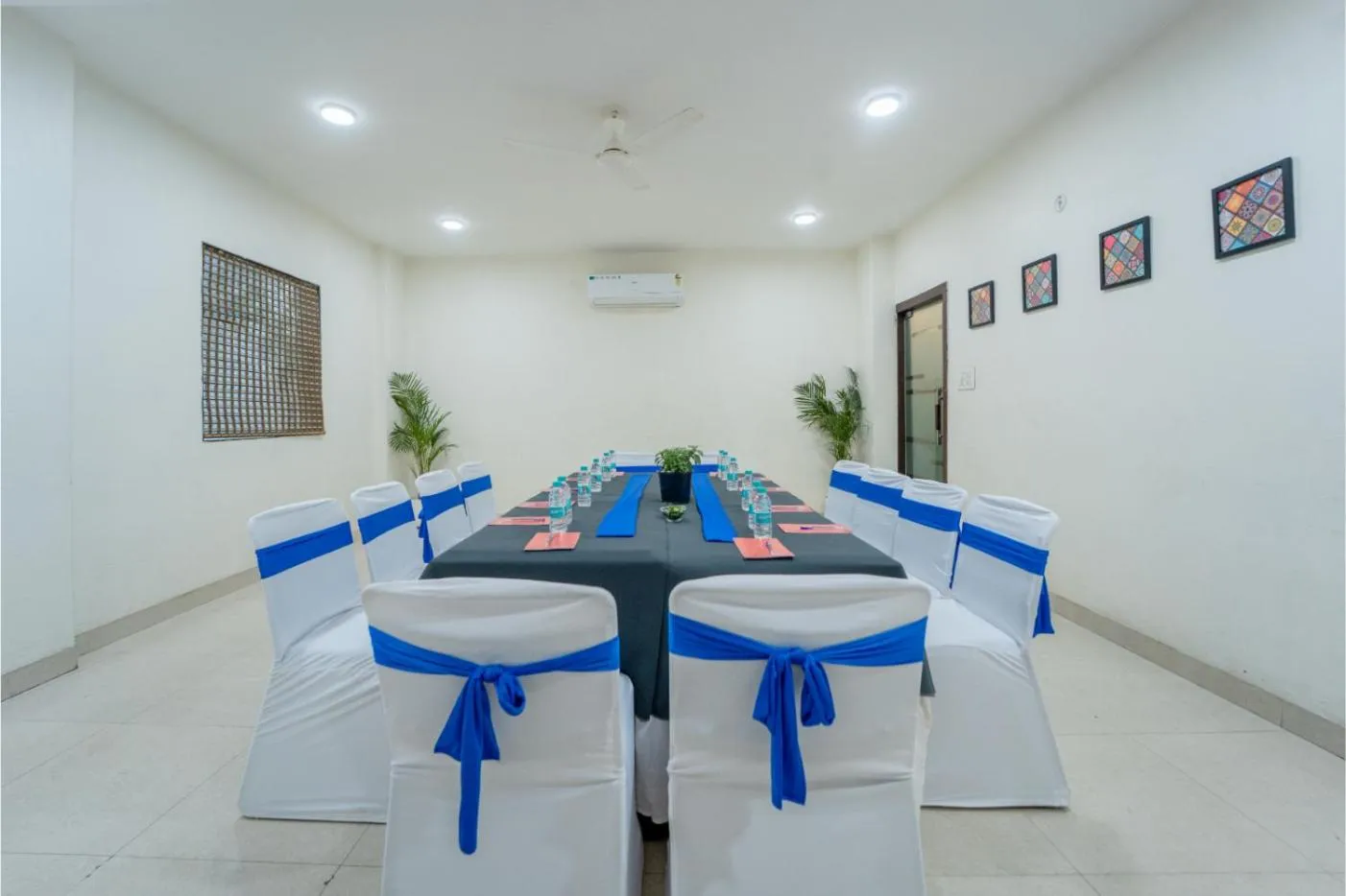 Meeting/conference room in HHW Hotel- Agra