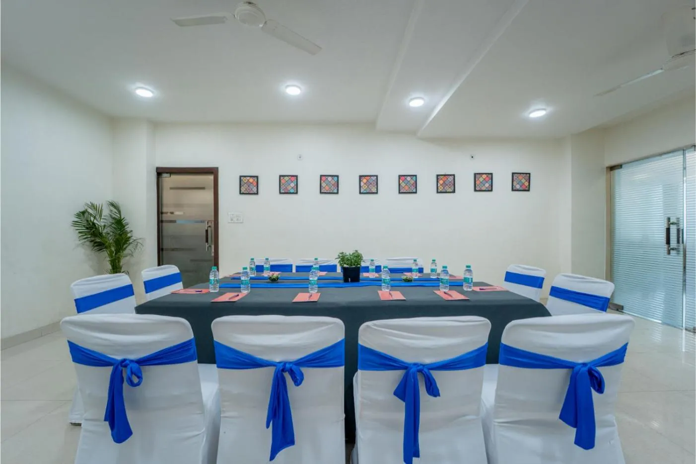 Meeting/conference room in HHW Hotel- Agra