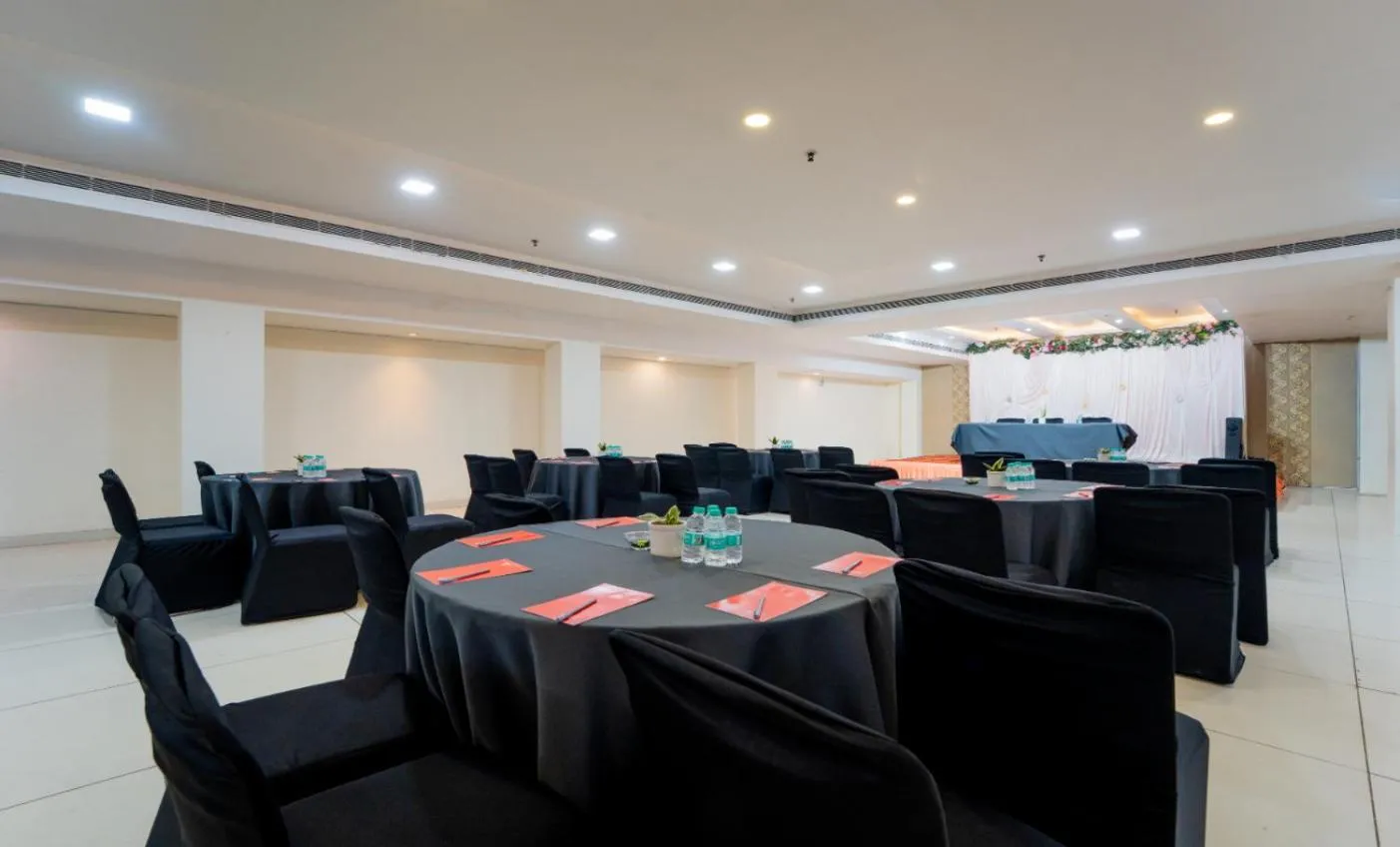 Banquet/Function facilities in HHW Hotel- Agra