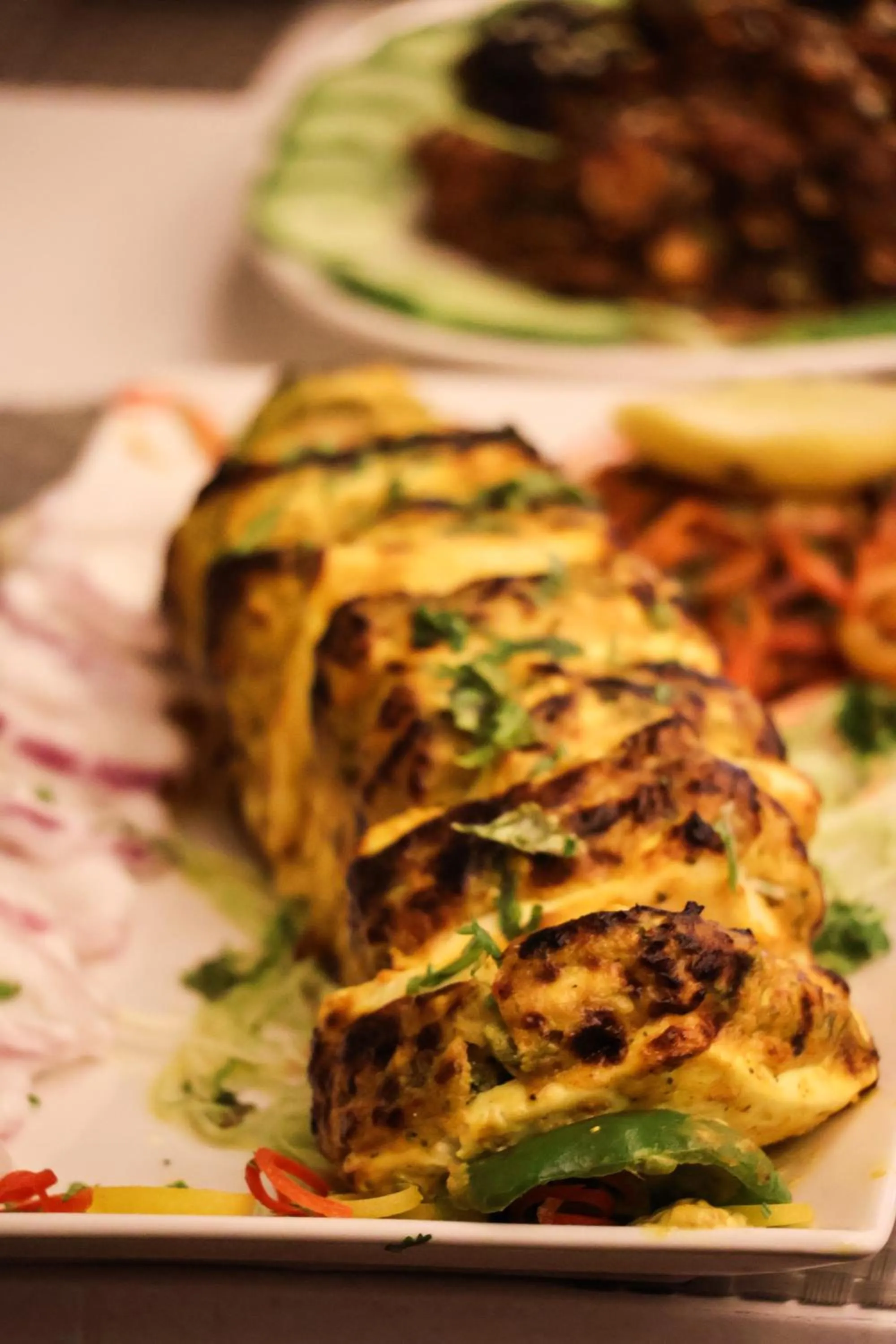 Restaurant/places to eat in HHW Hotel- Agra