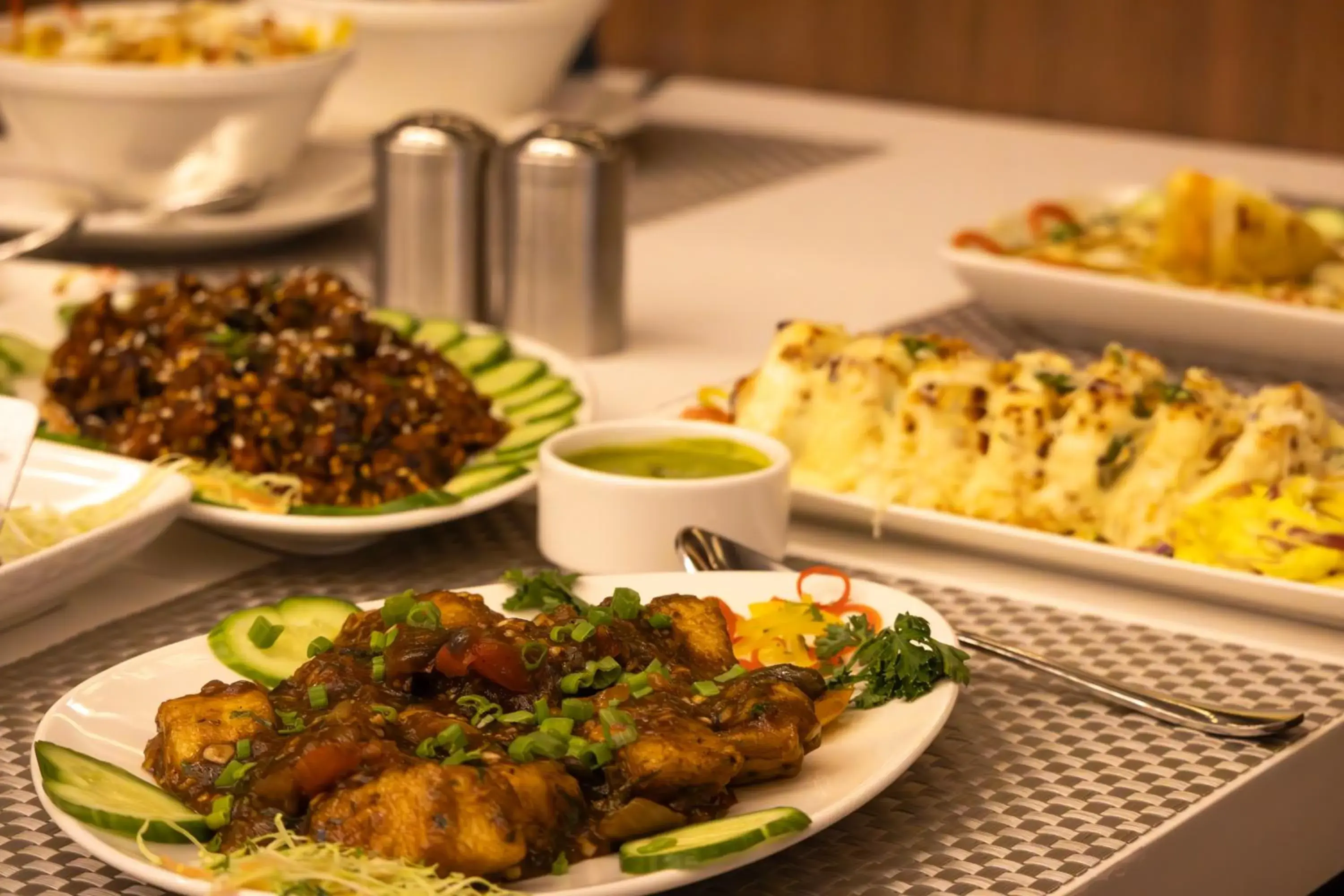 Restaurant/places to eat in HHW Hotel- Agra Restaurant/places to eat in HHW Hotel- Agra