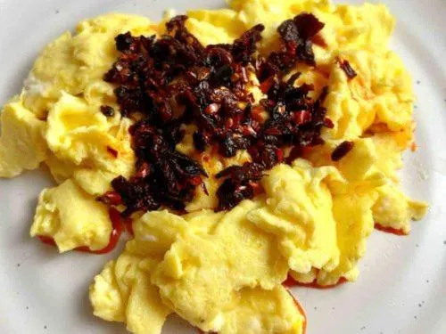 Food in Azalea Motel