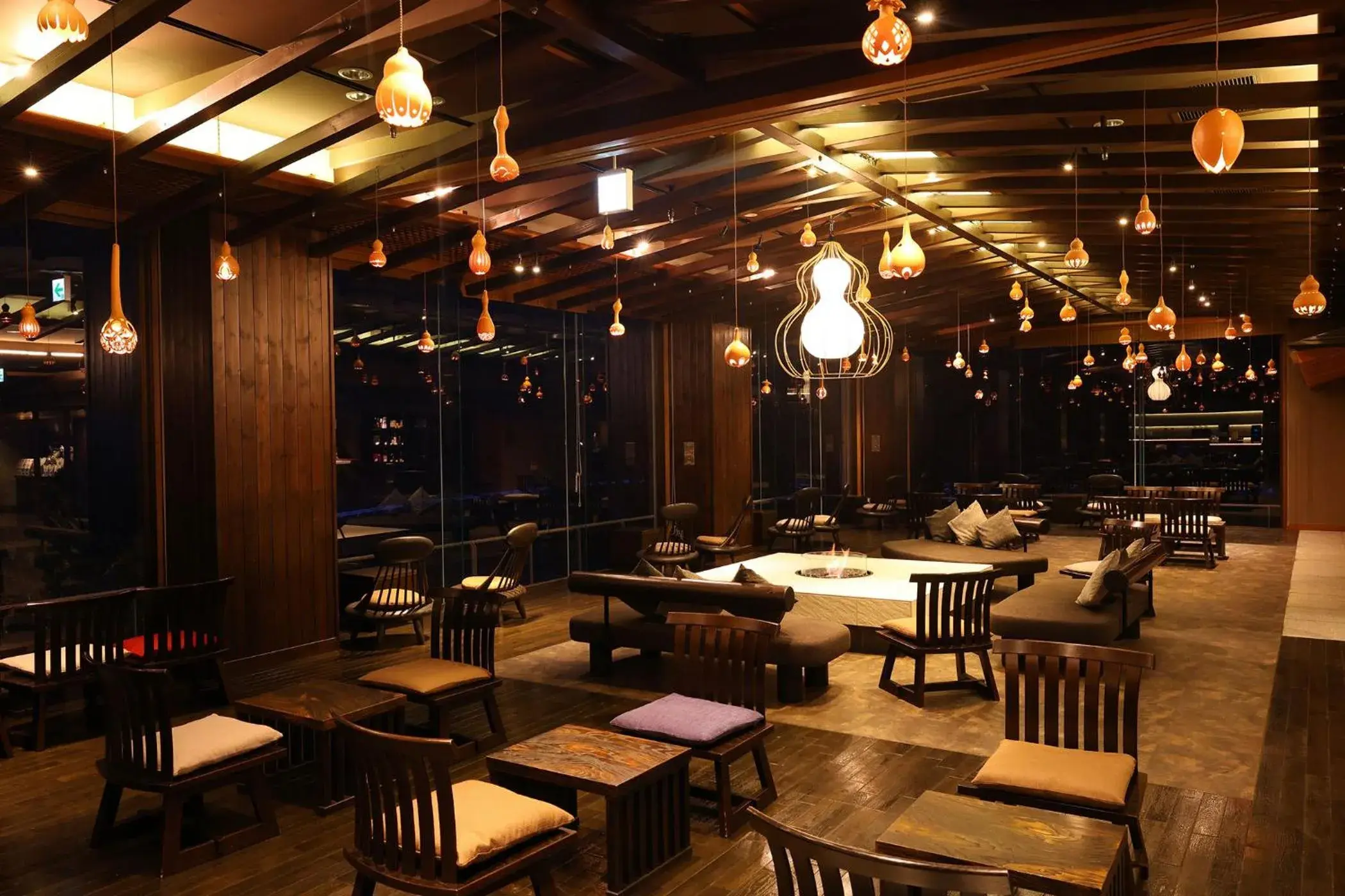 Lobby or reception in TAOYA Kawaji Lobby or reception in TAOYA Kawaji