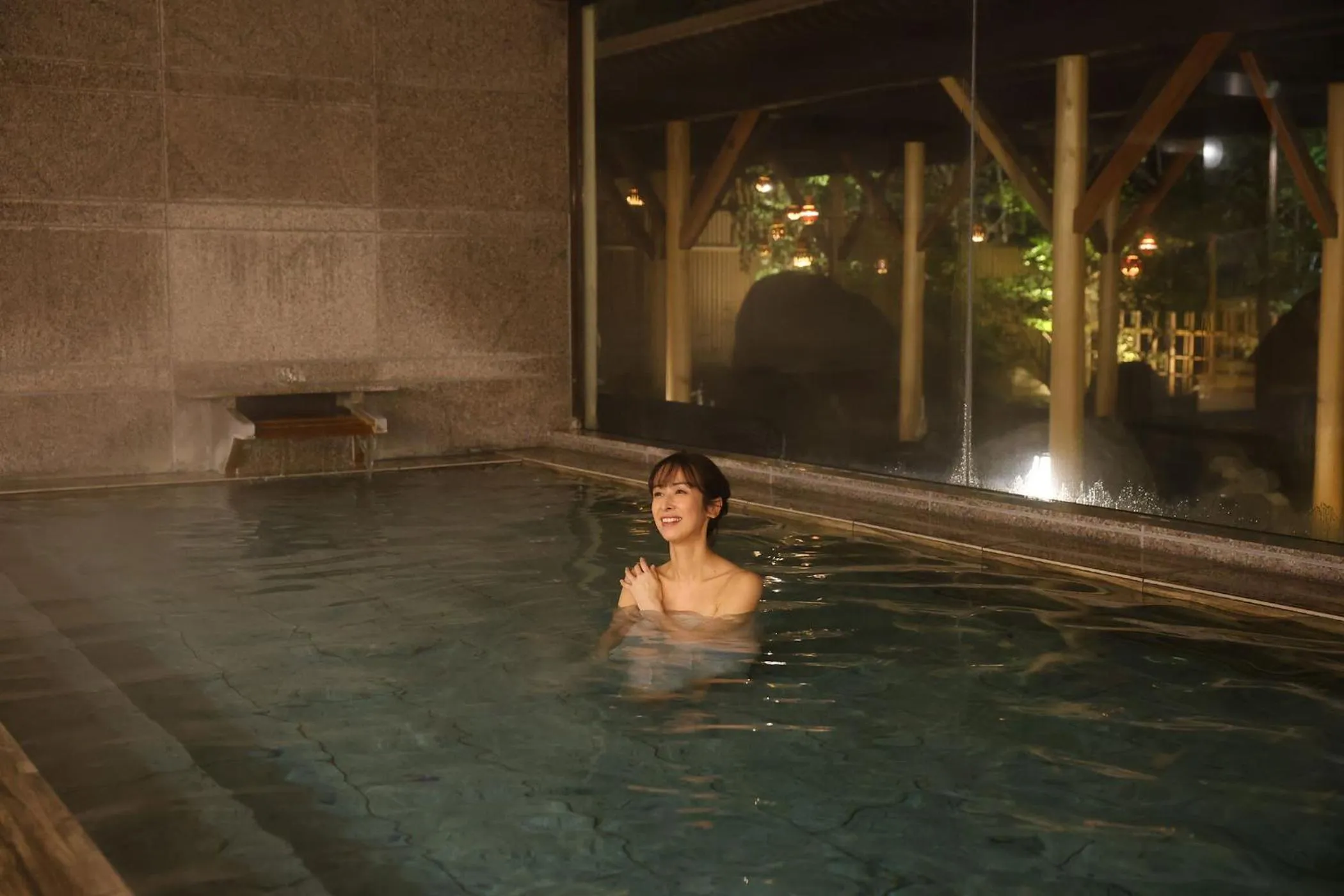 Public Bath in TAOYA Kawaji