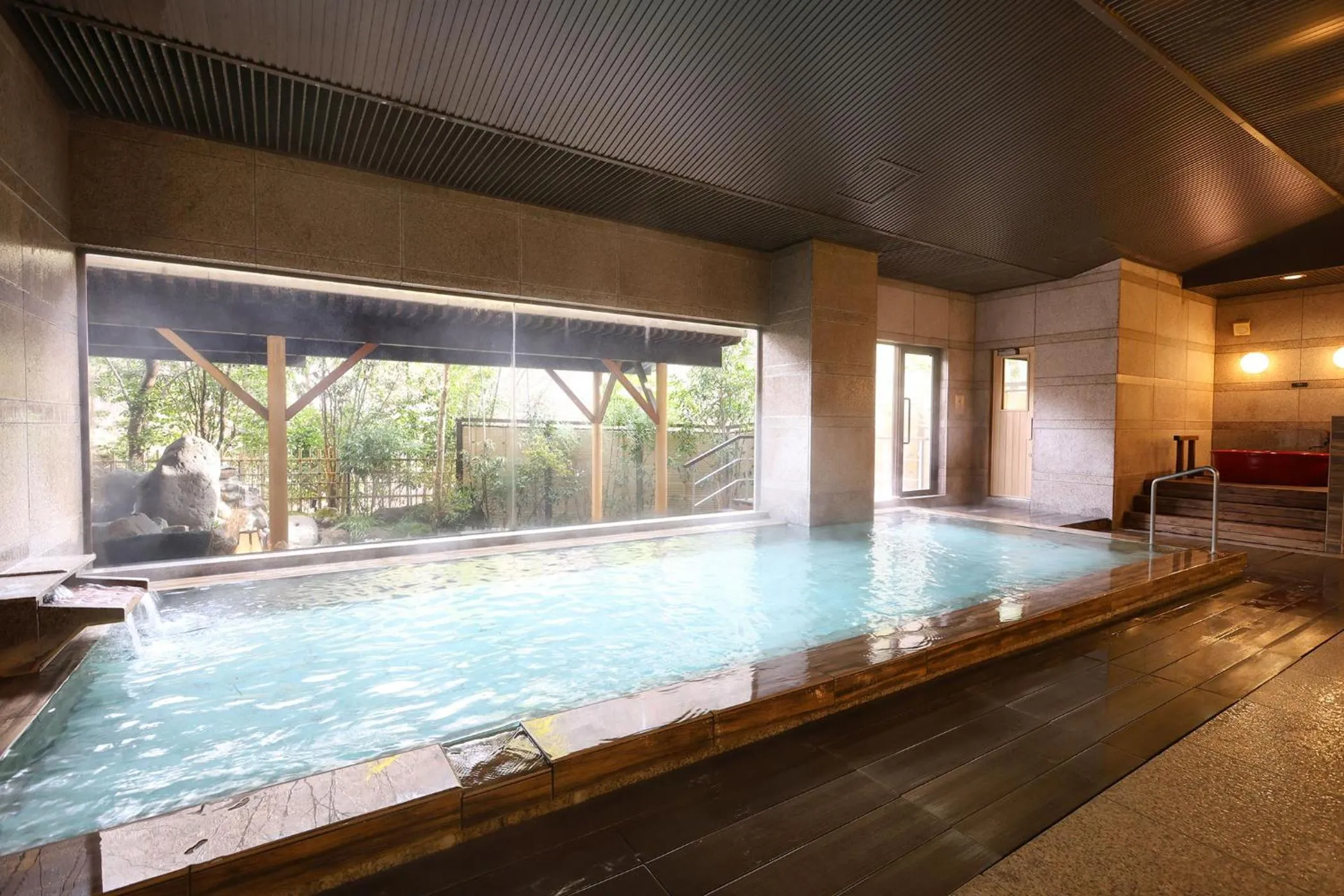 Public Bath in TAOYA Kawaji