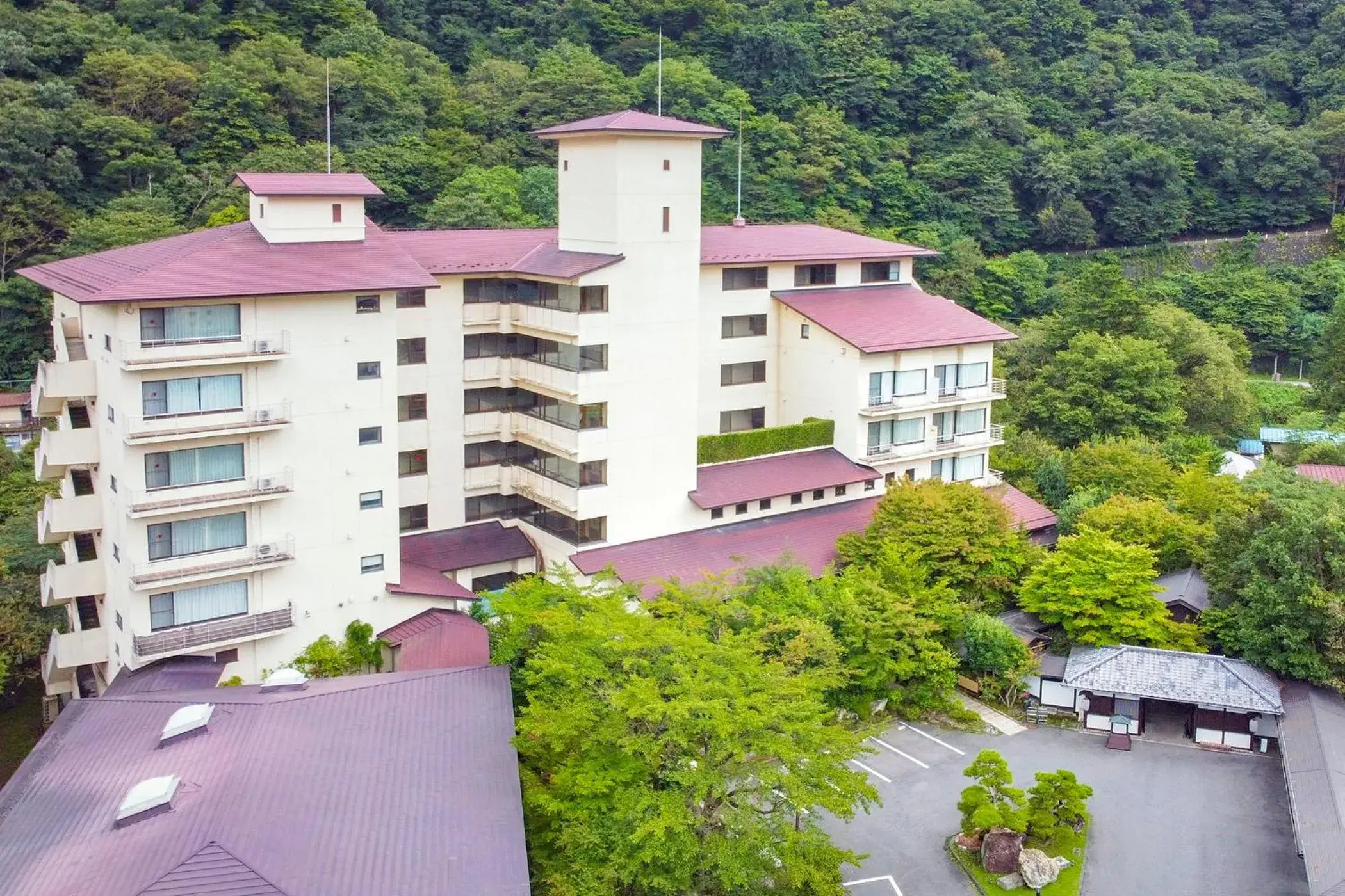 Property building in TAOYA Kawaji Property building in TAOYA Kawaji