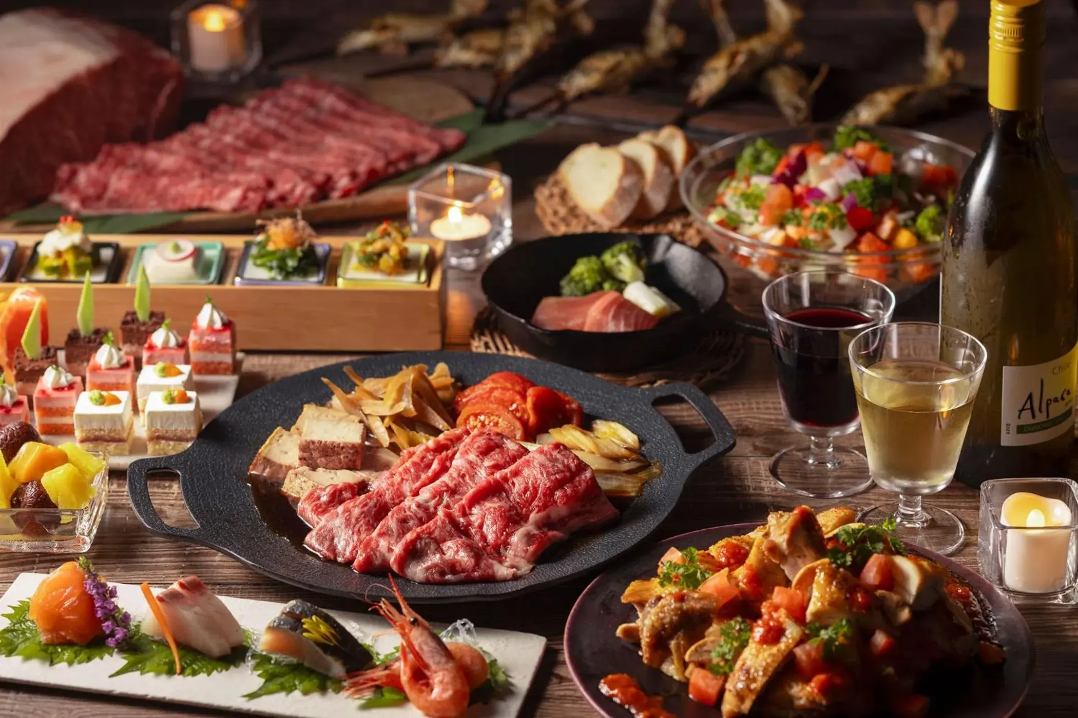 Restaurant/places to eat in TAOYA Kawaji Restaurant/places to eat in TAOYA Kawaji