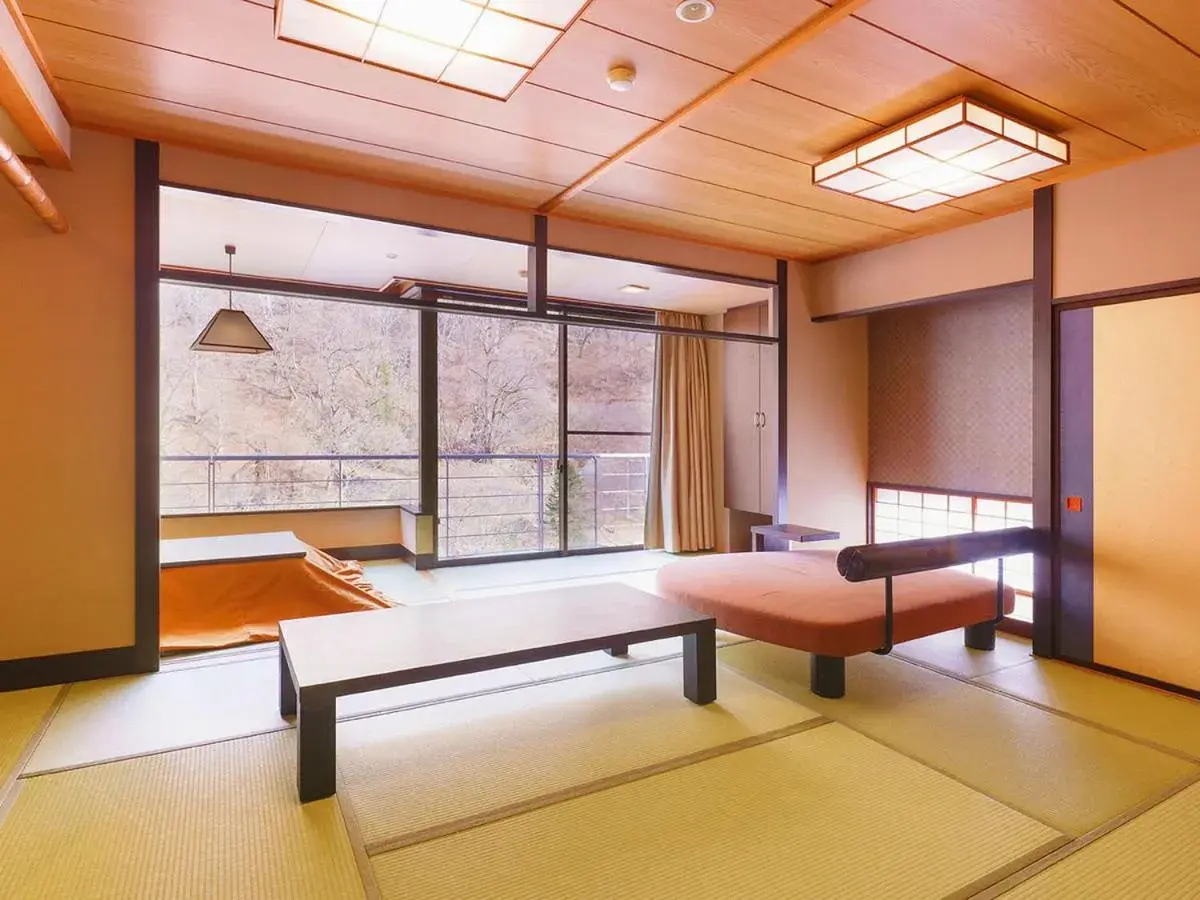 Bed in TAOYA Kawaji Bed in TAOYA Kawaji