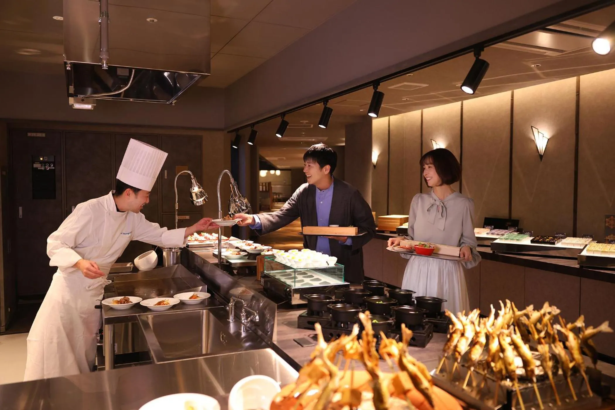 Restaurant/places to eat in TAOYA Kawaji