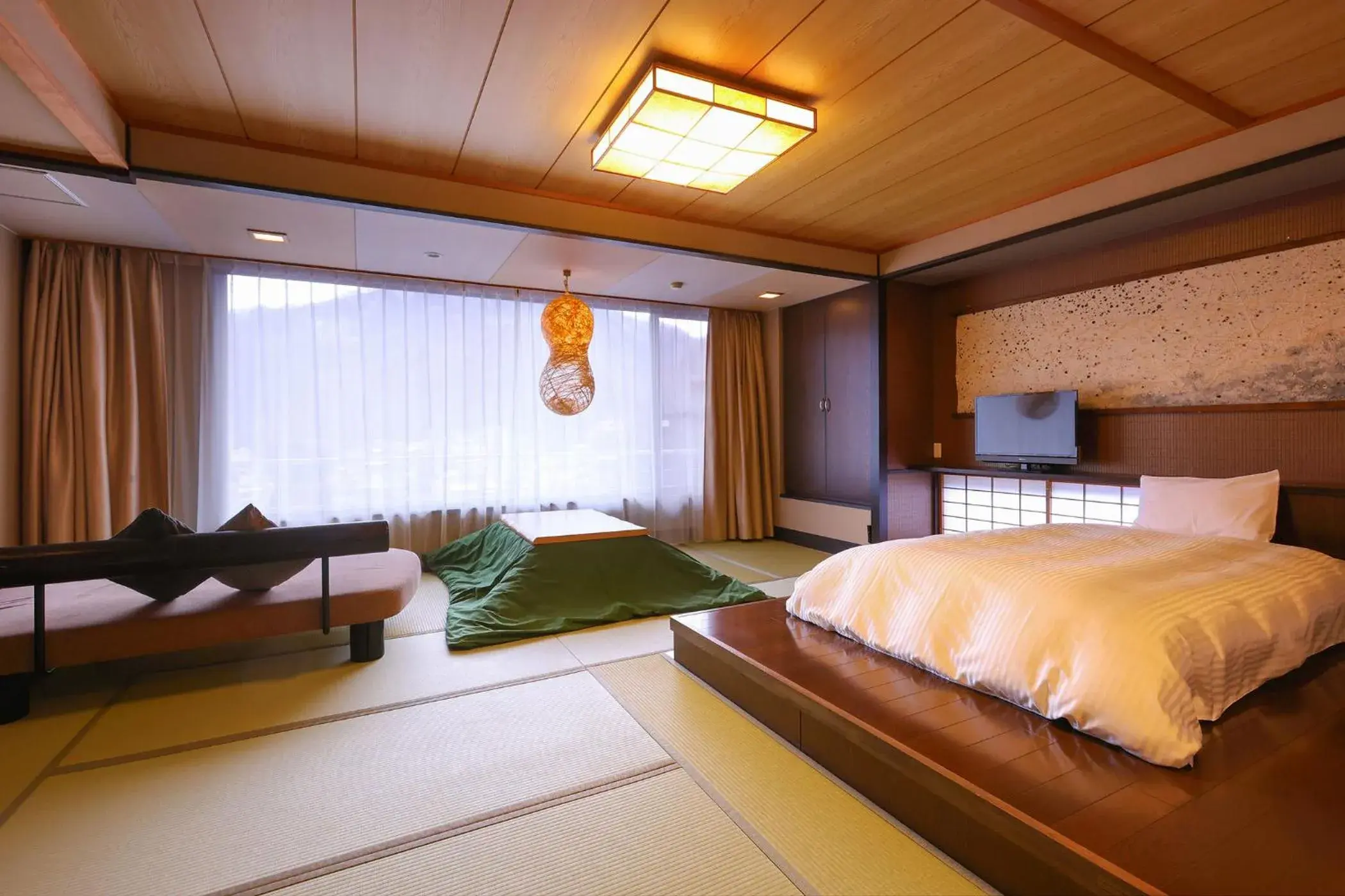 Photo of the whole room, Bed in TAOYA Kawaji Photo of the whole room, Bed in TAOYA Kawaji