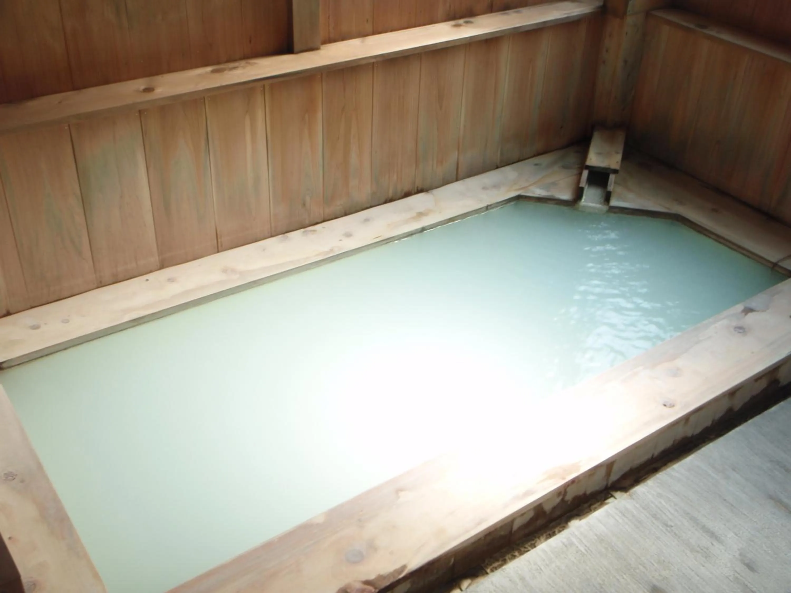 Hot Spring Bath in Gensenkan