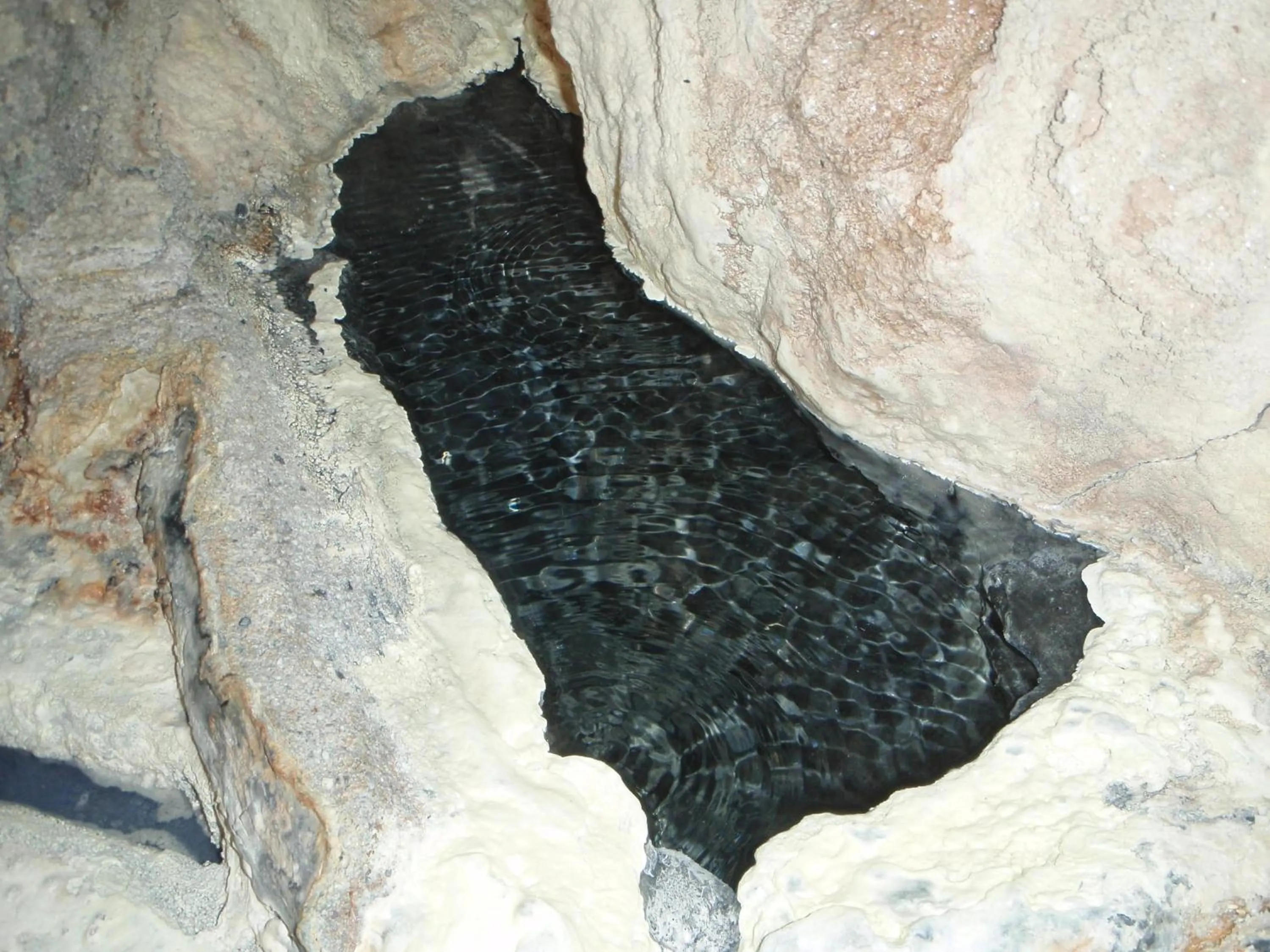 Hot Spring Bath in Gensenkan