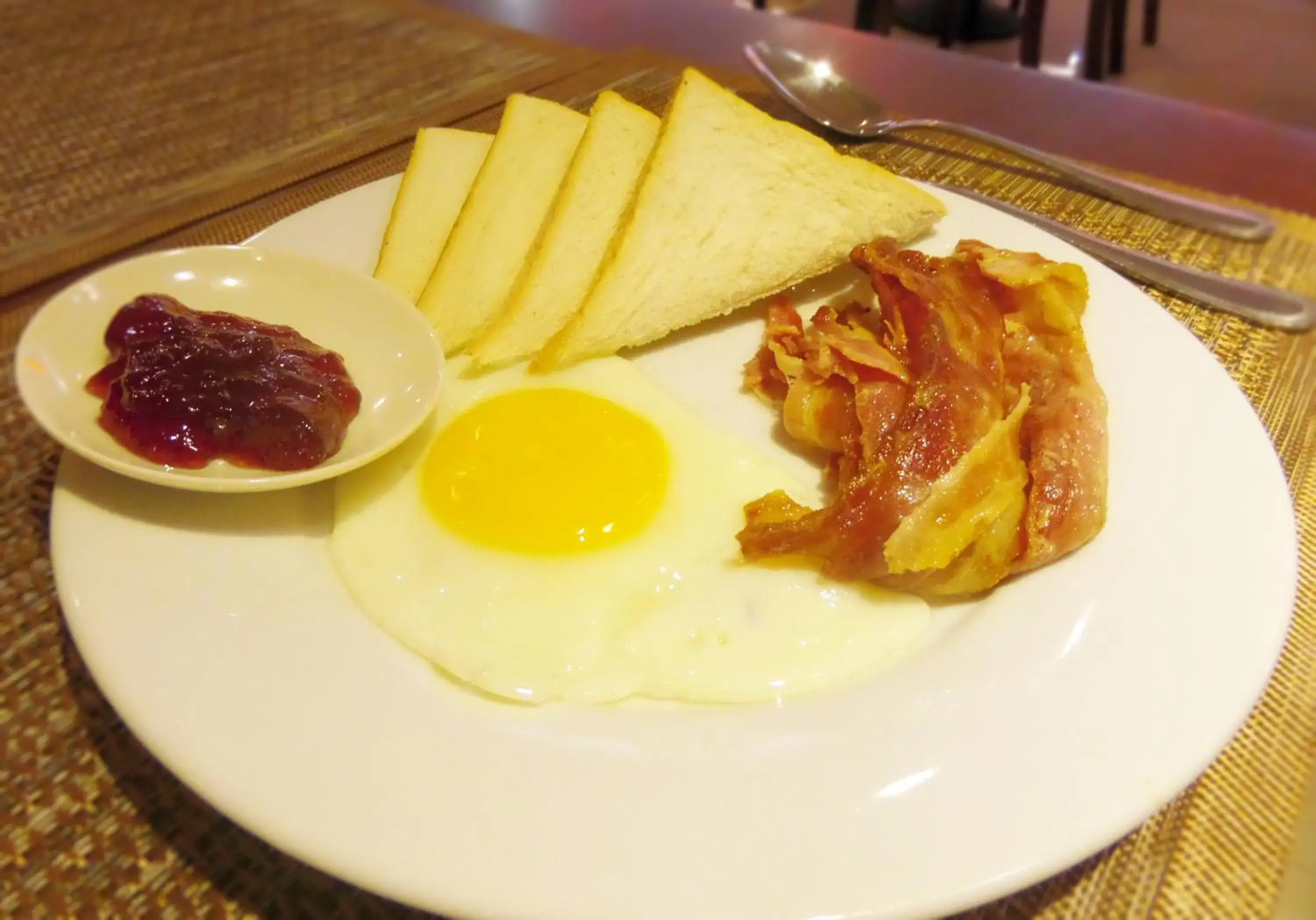 Breakfast in Royal Suites Condotel Breakfast in Royal Suites Condotel