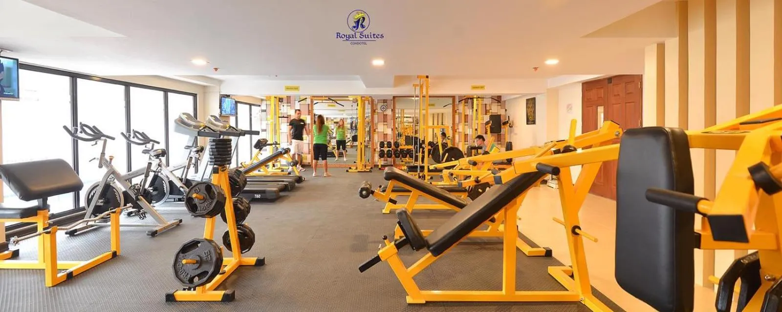 Royal Suites Condotel