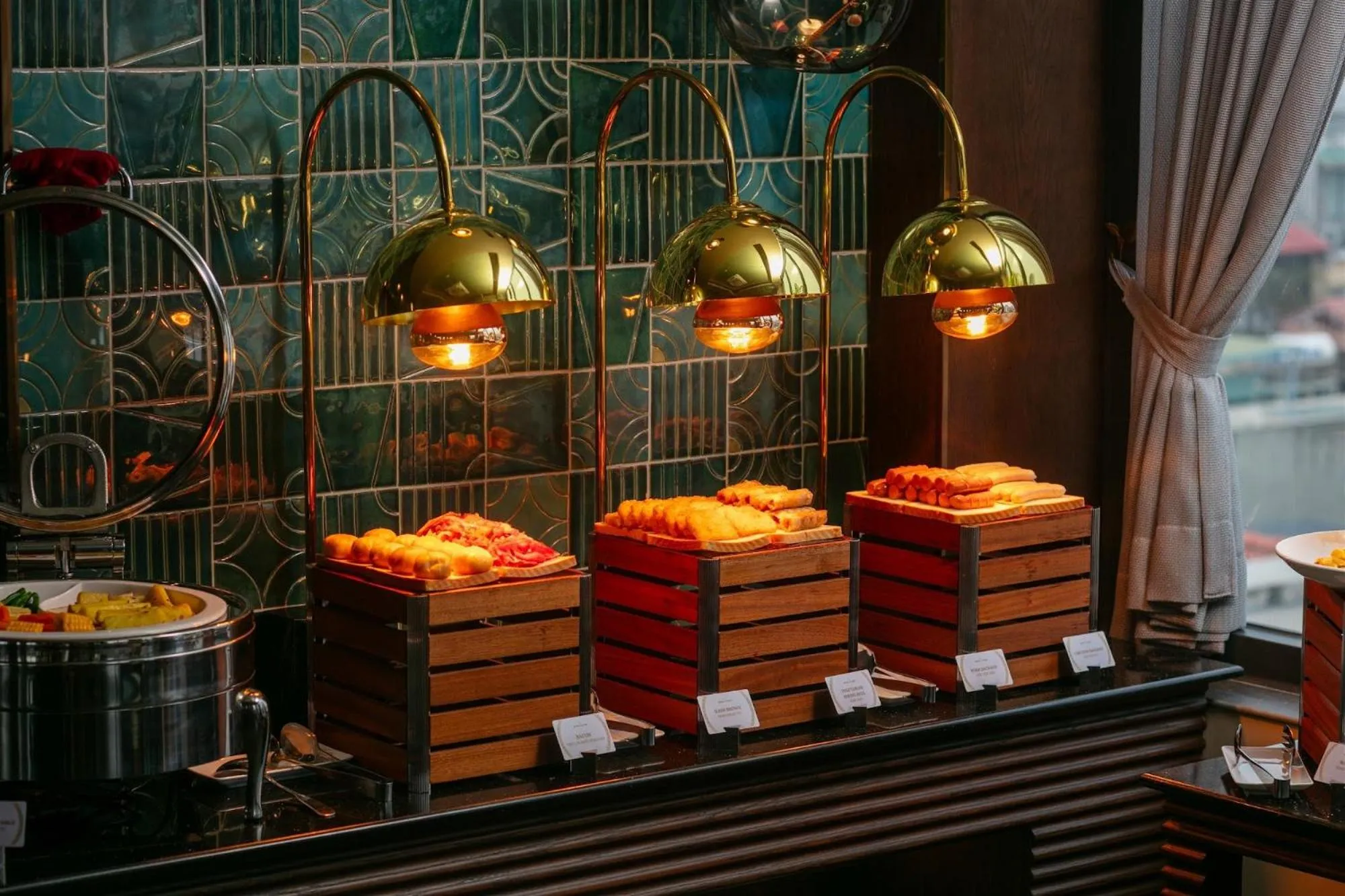 Breakfast in HOTEL de LAGOM